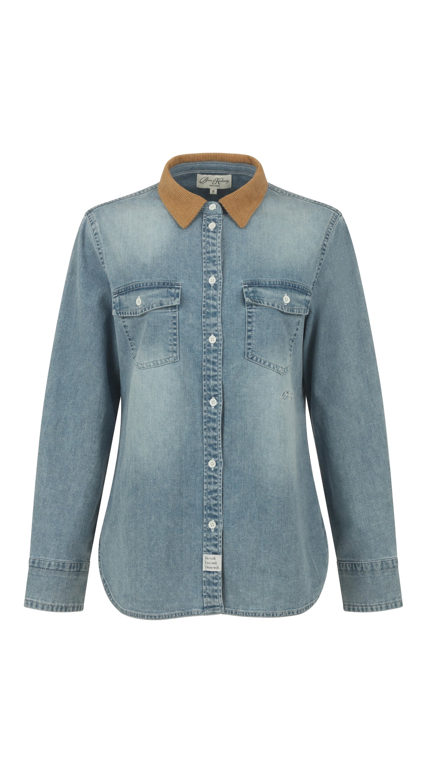 Astor Denim Shirt