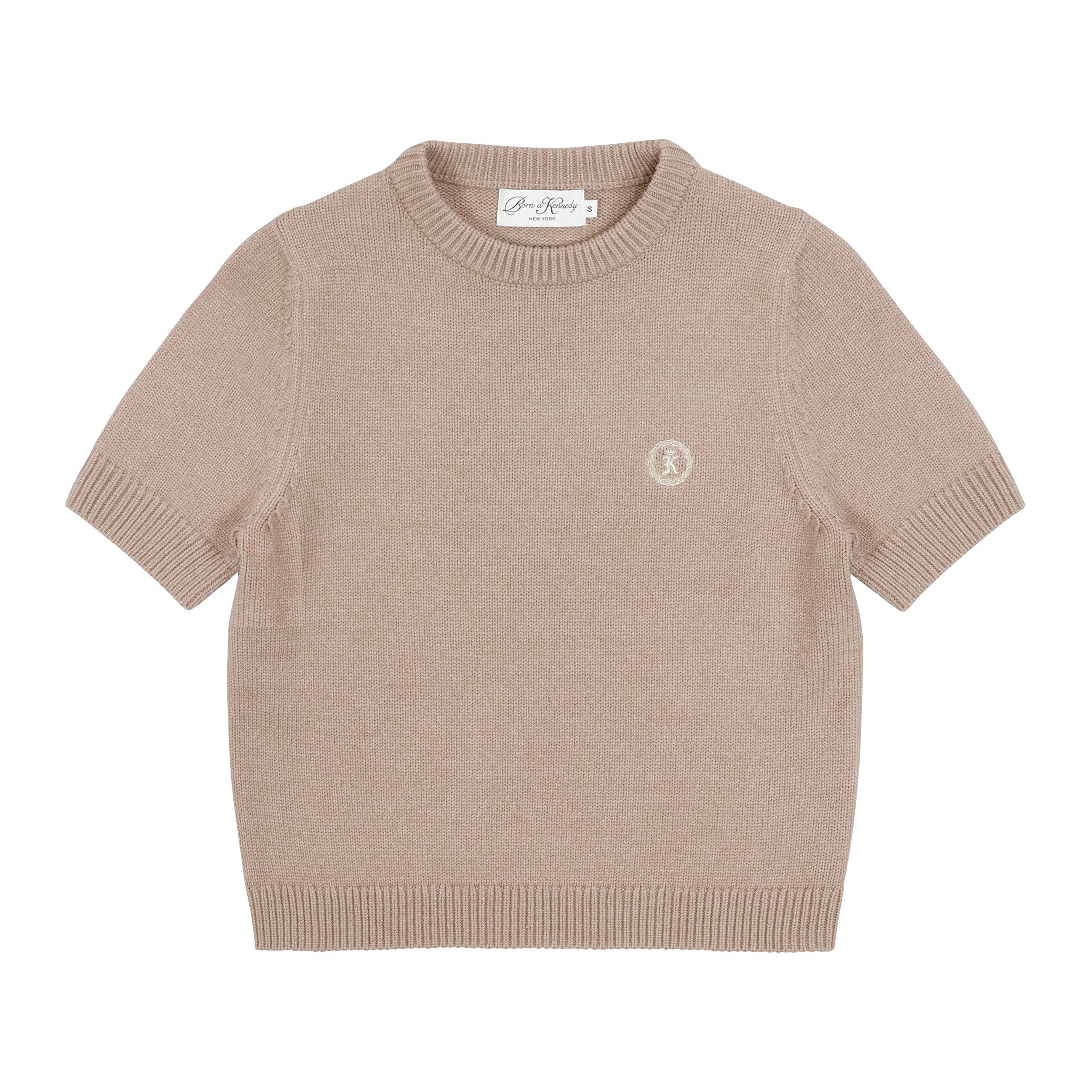 Cambridge Knit Tee