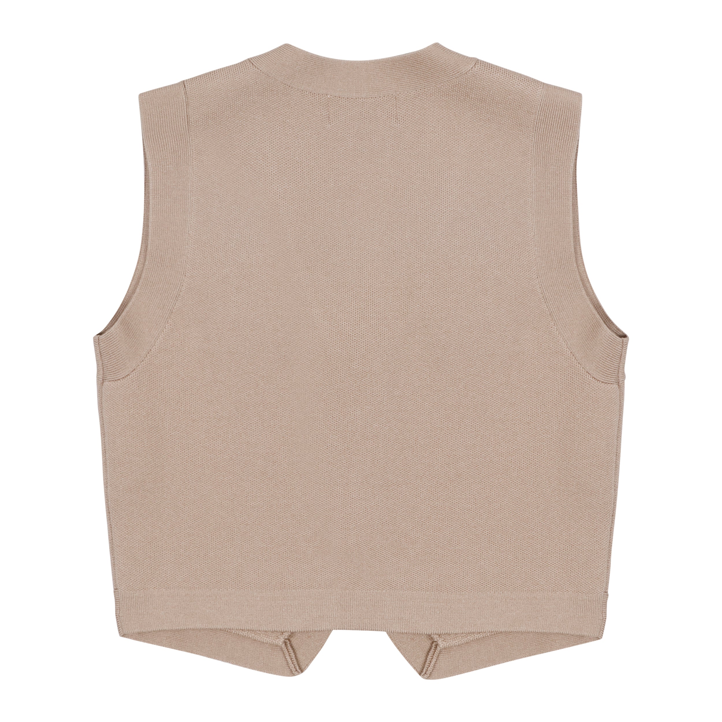 Cambridge Knit Vest