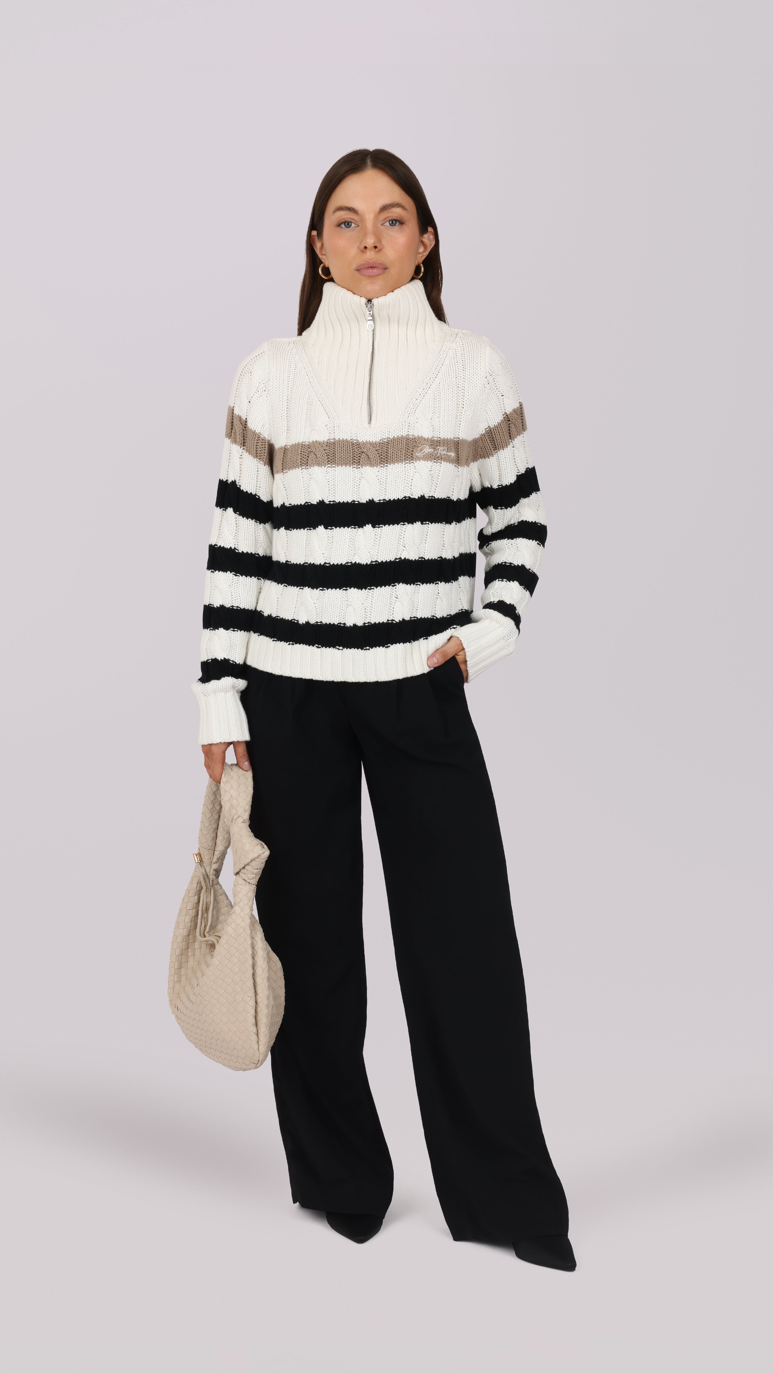 Huntington Quarter Zip