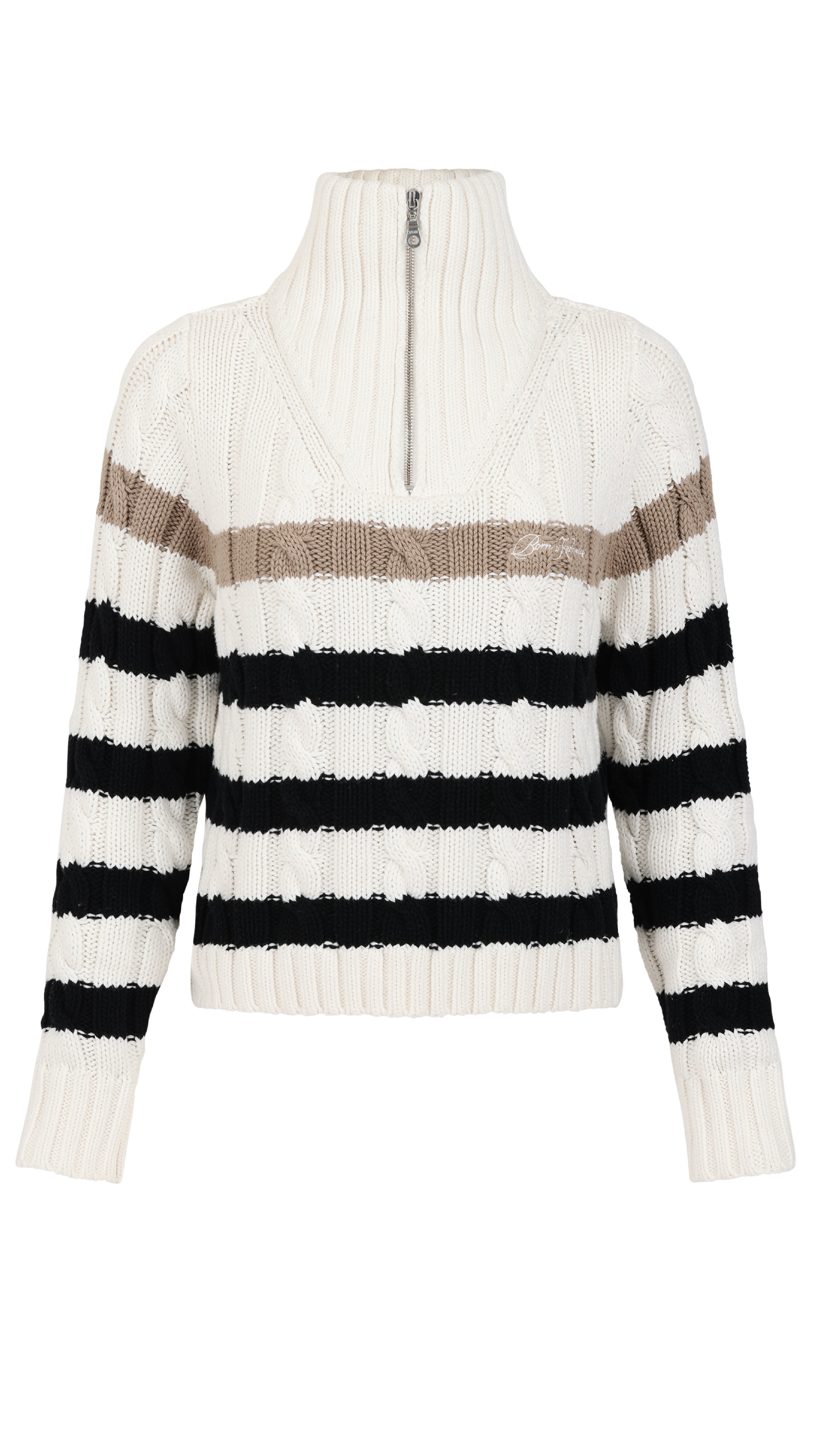 Huntington Quarter Zip