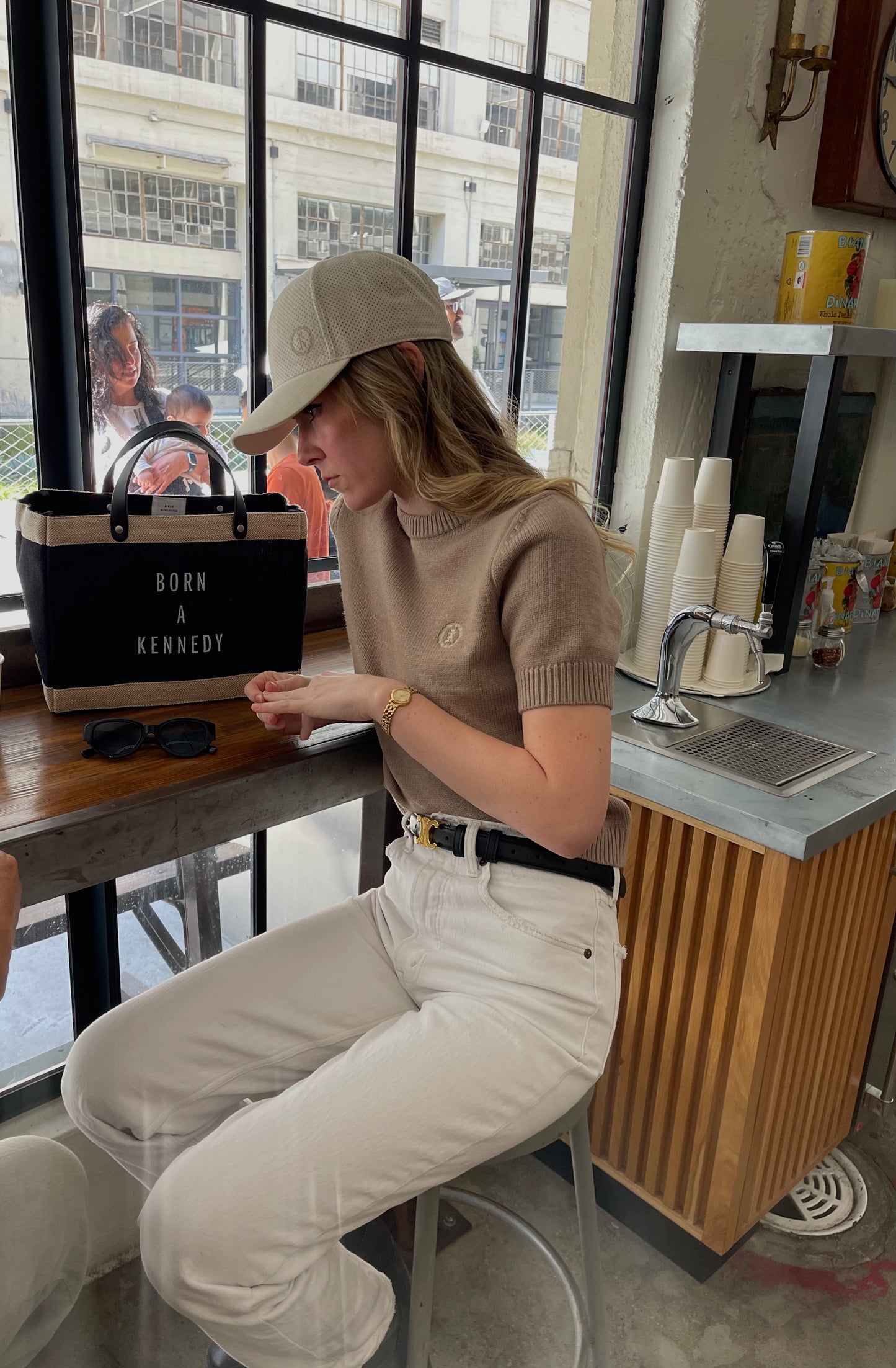 Icon hat