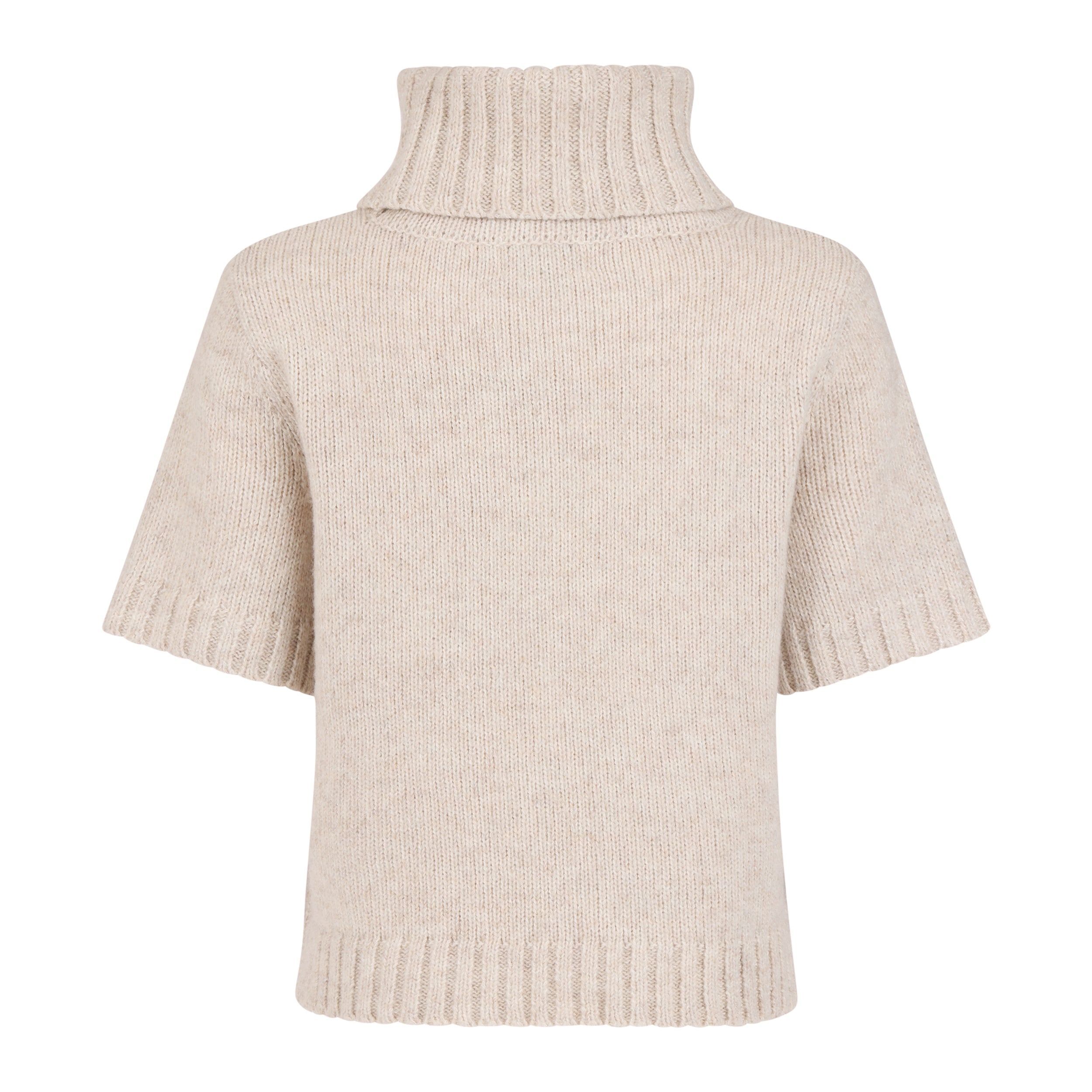Village Turtle Neck Sweater