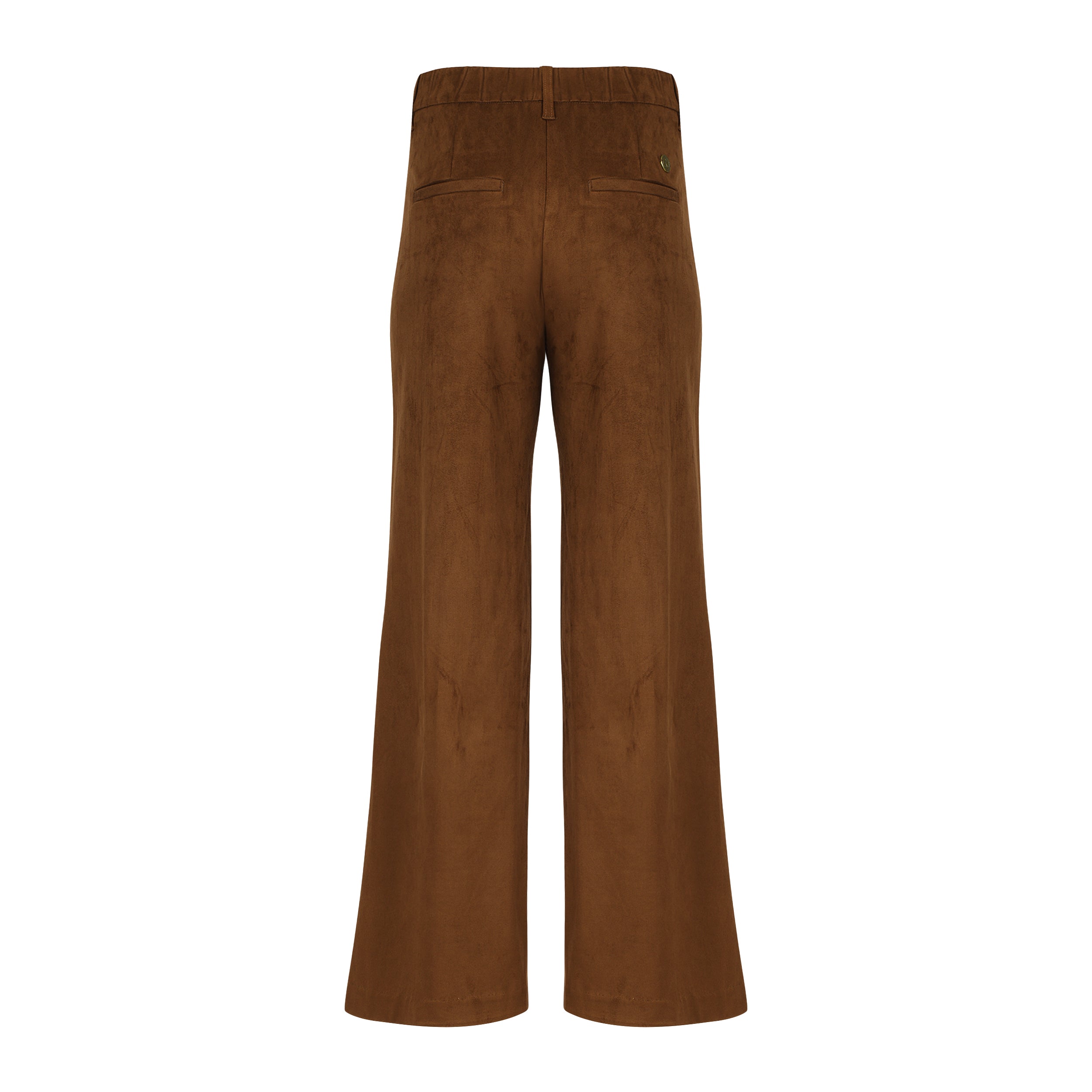 Monroe Vegan Suede Trousers