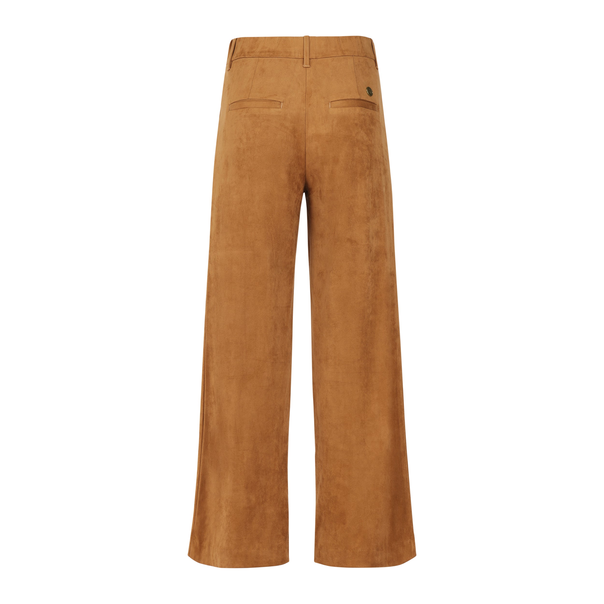 Monroe Vegan Suede Trouser