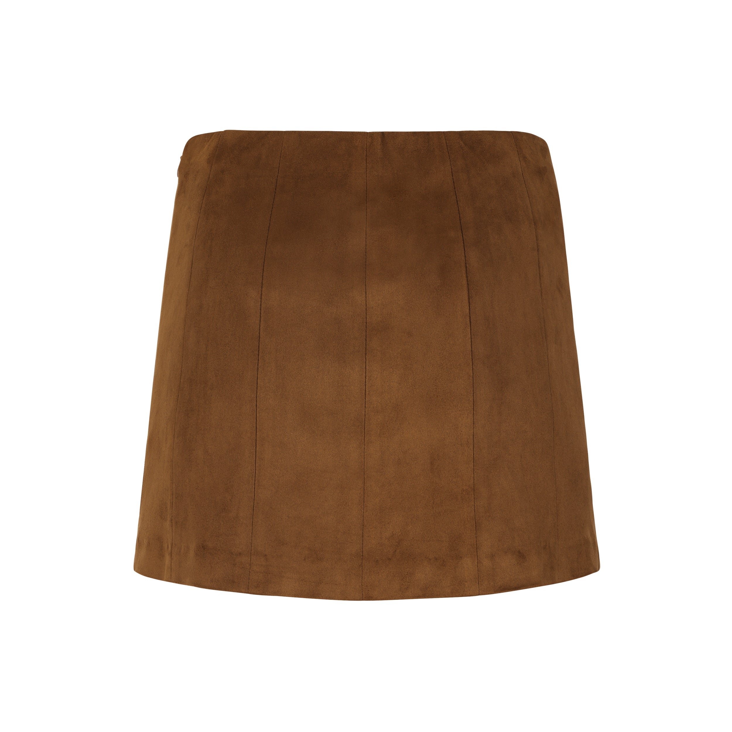Heidi Vegan Suede Skirt