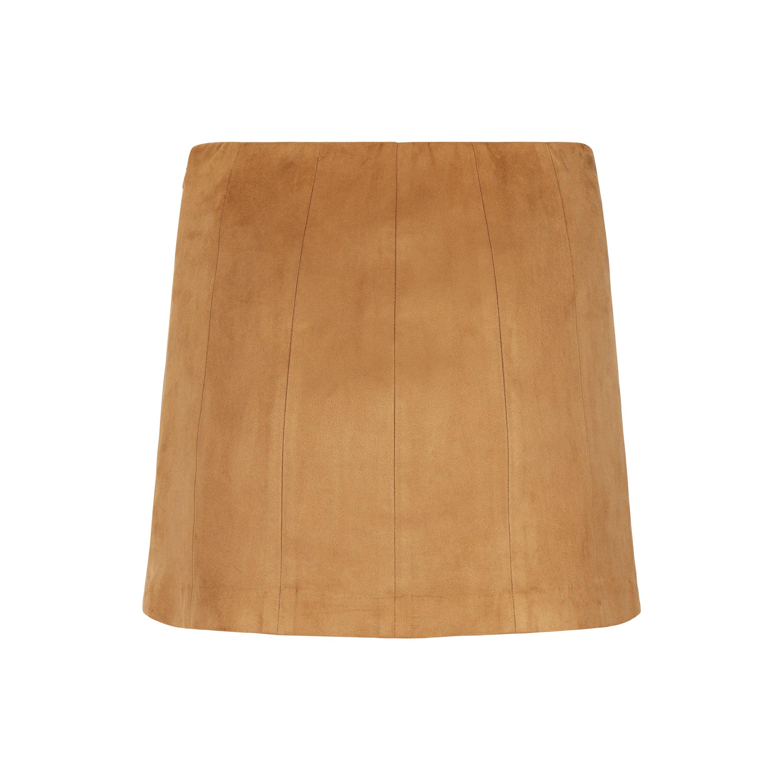 Heidi Vegan Suede Skirt