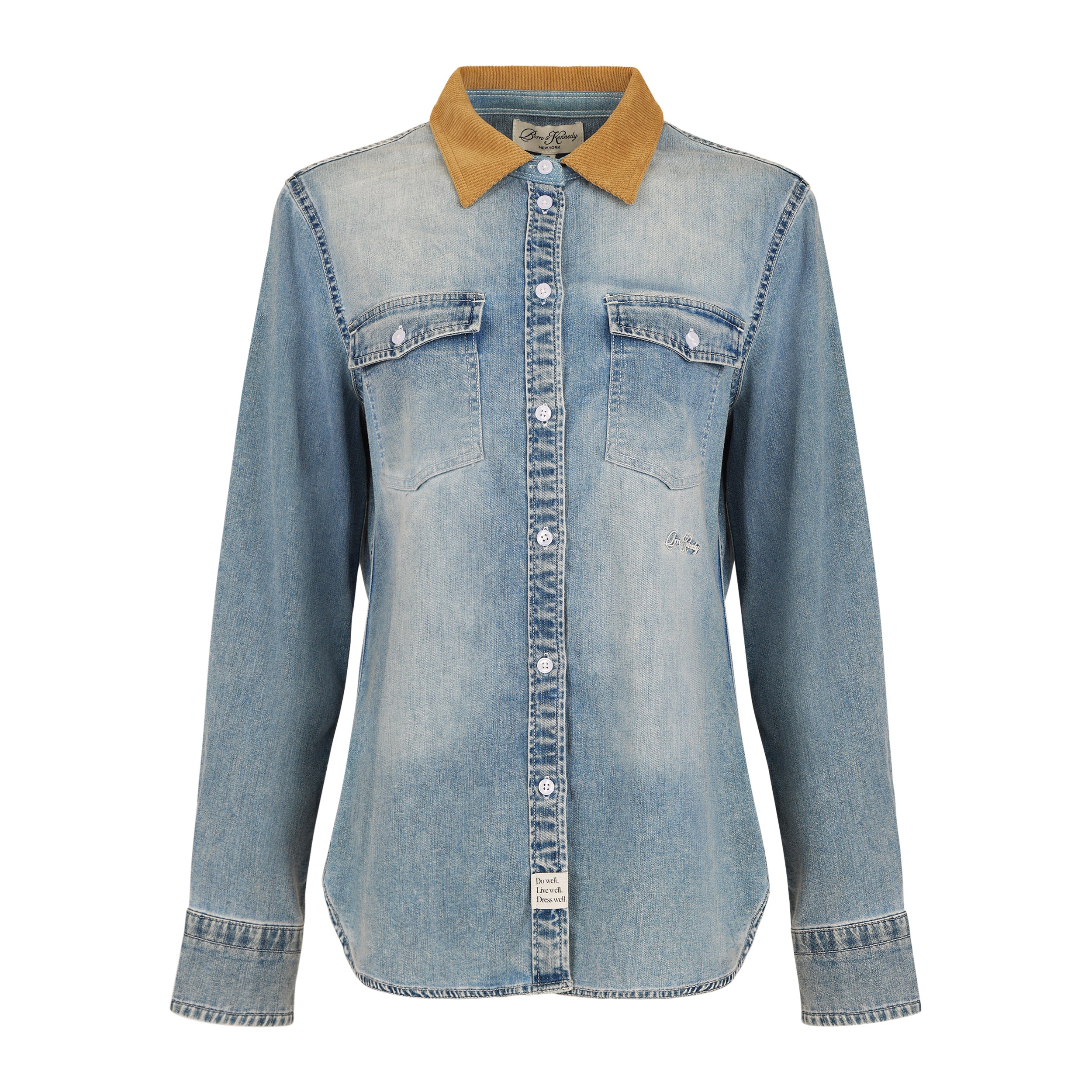 Astor Denim Shirt
