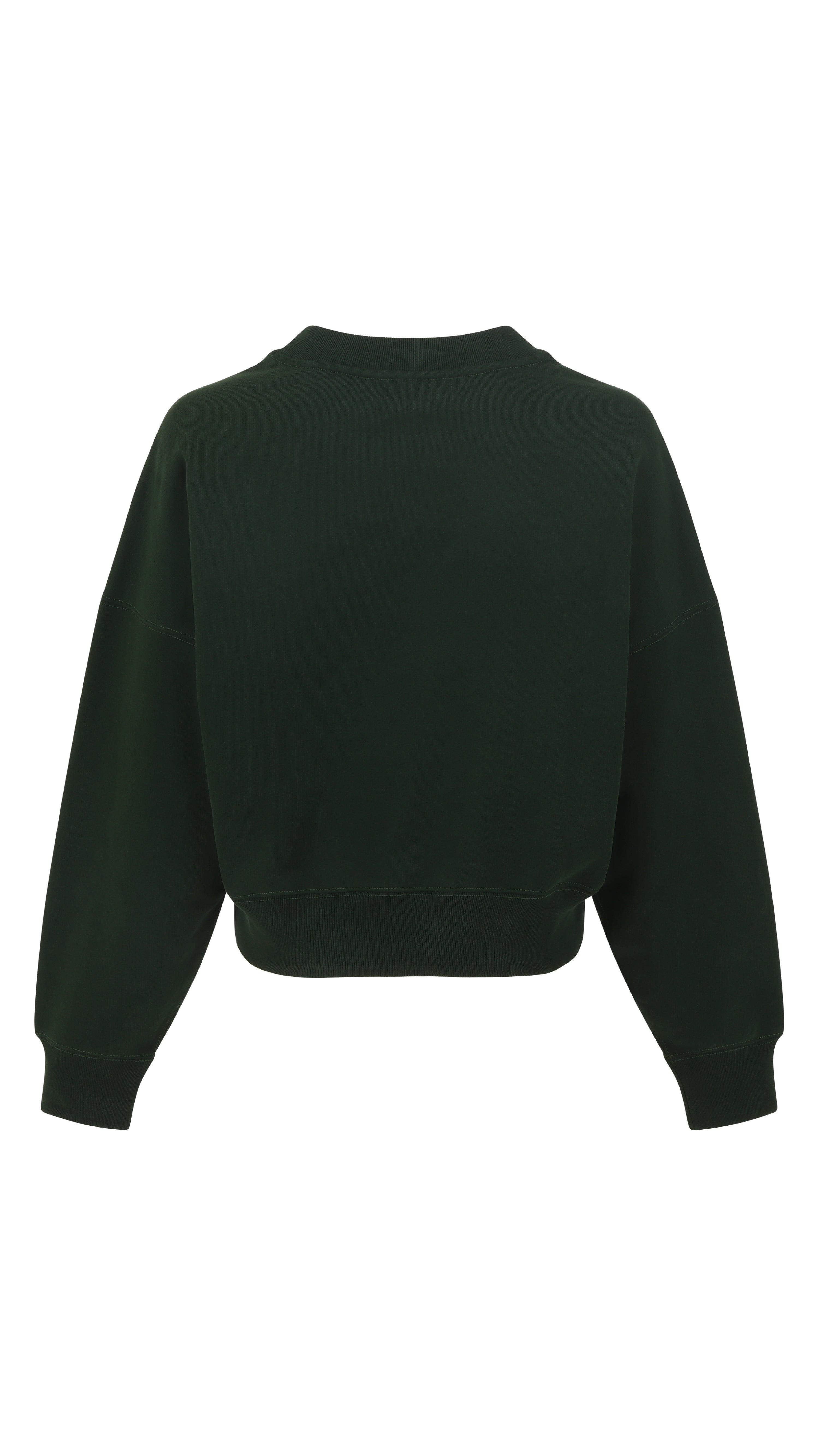 Marlowe Cropped Crew