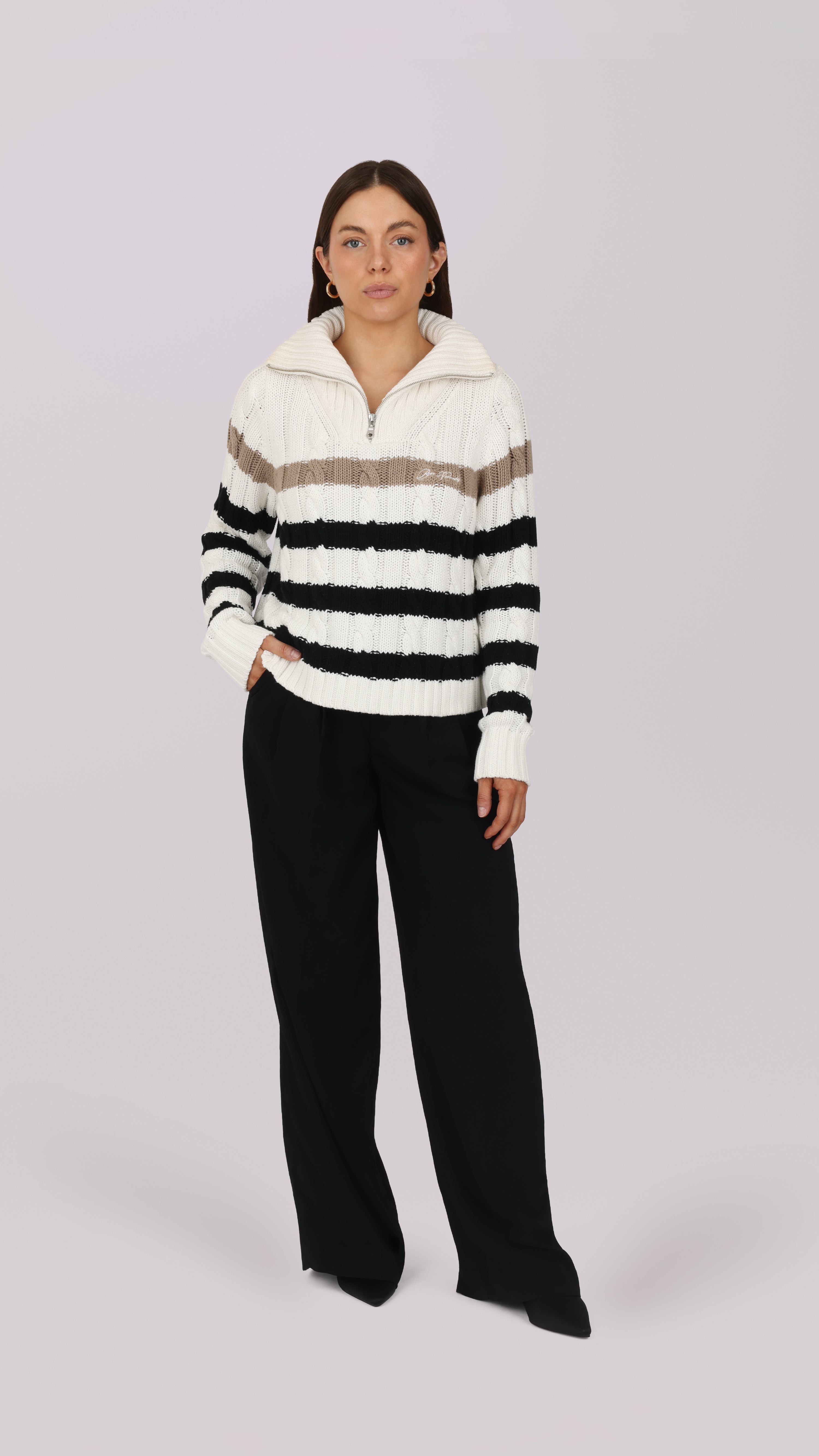 Huntington Quarter Zip