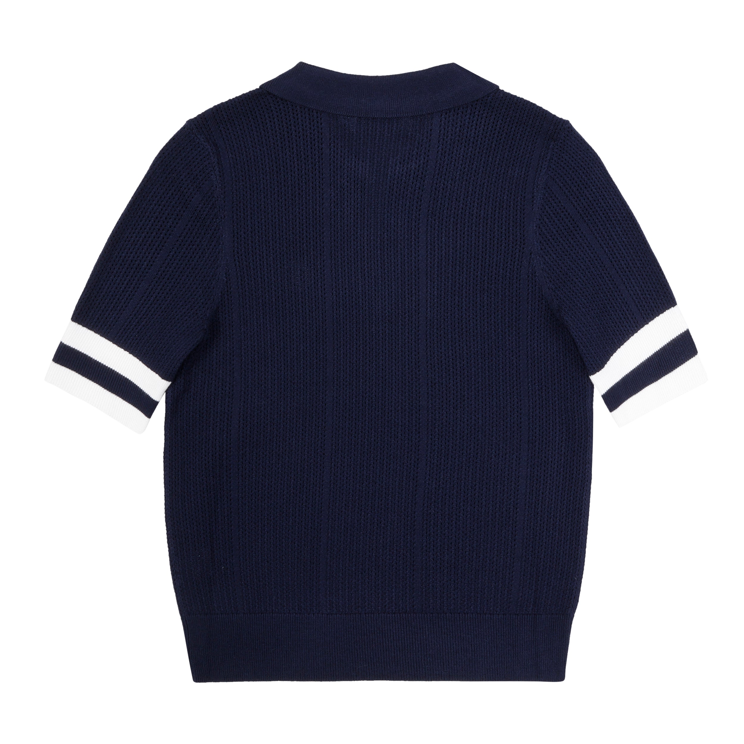 Huntley Knit Polo