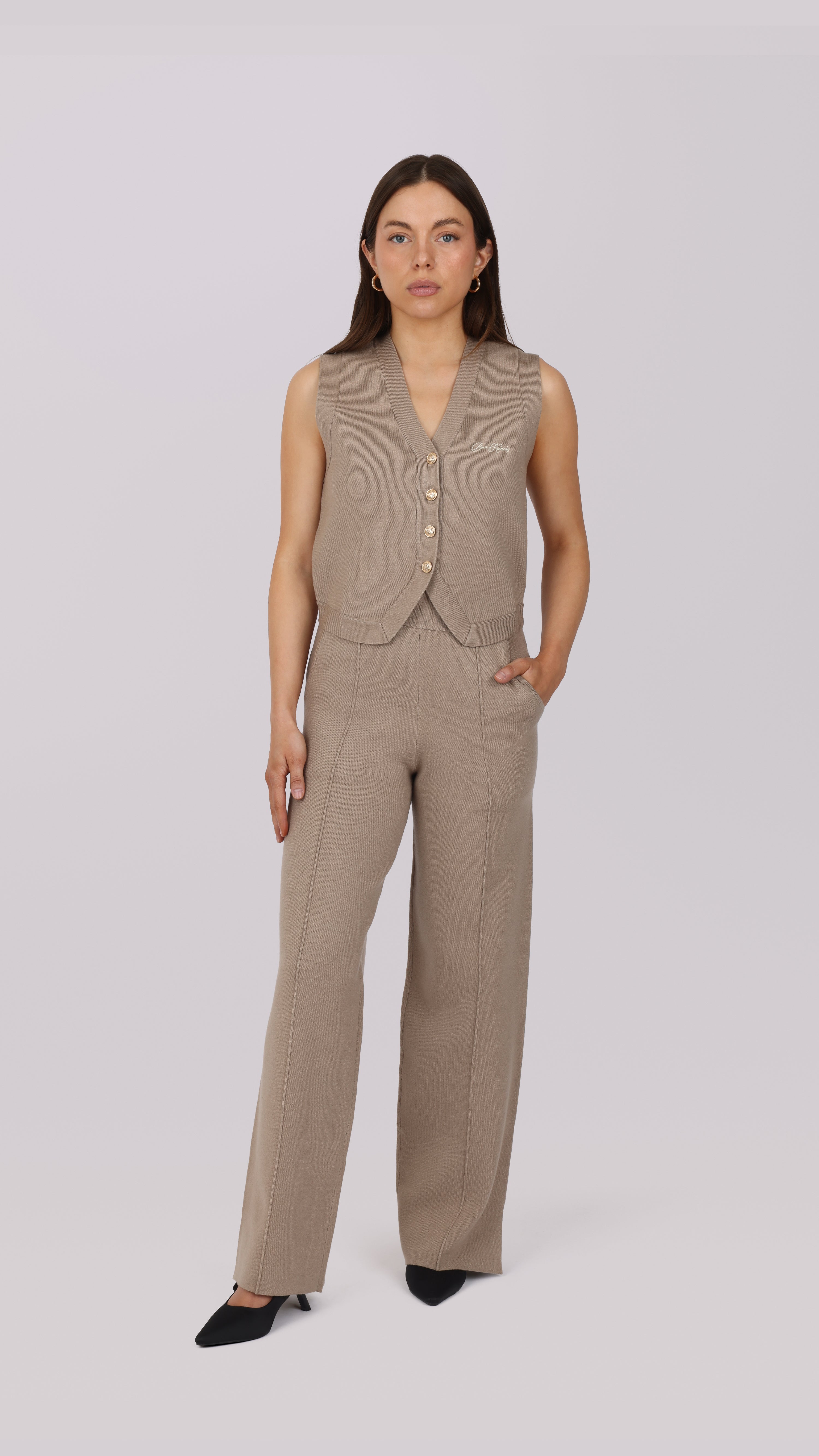 Cambridge Knit Trouser