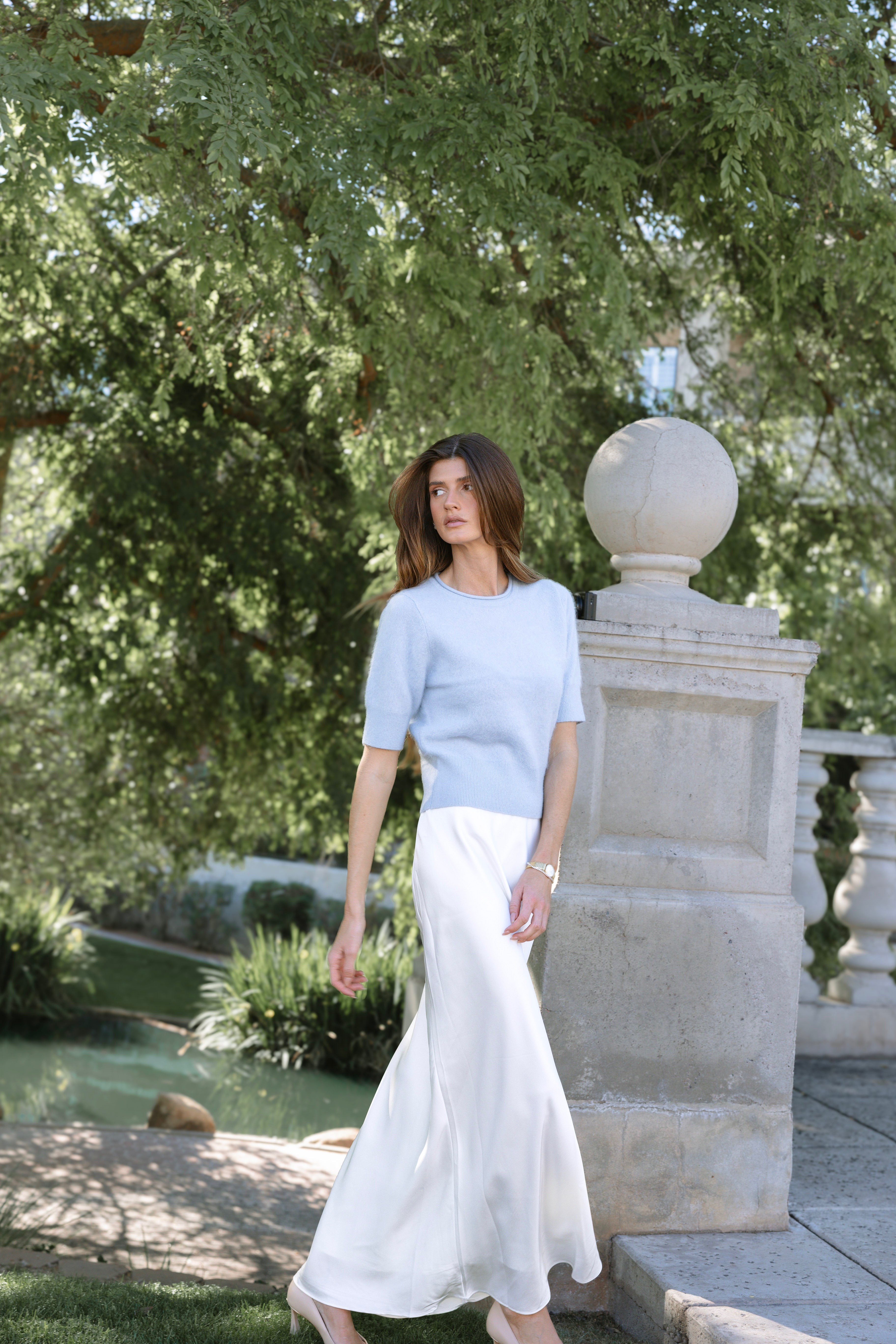Reese Cashmere Top