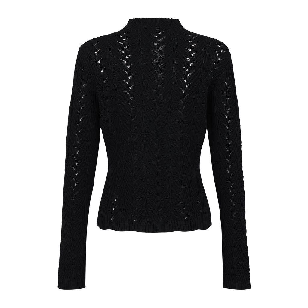 LANA POINTELLE LONG SLEEVE