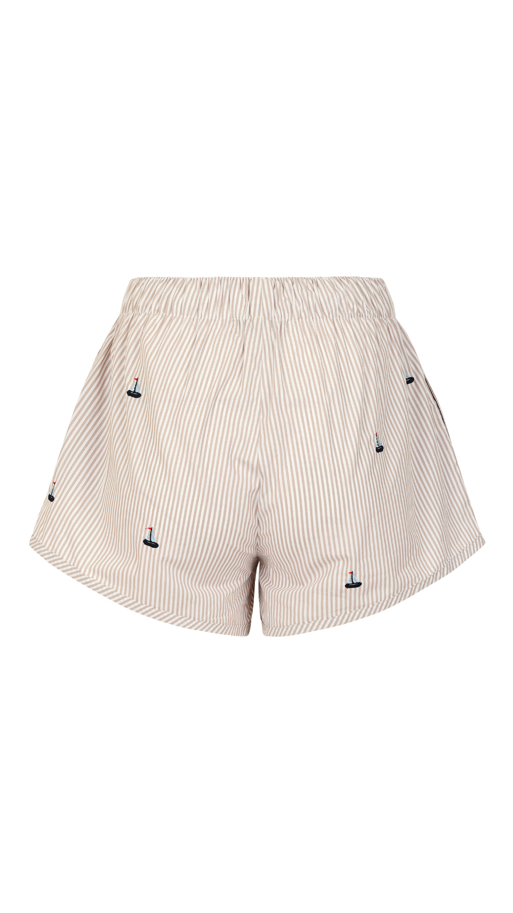 Oxford Boat Shorts