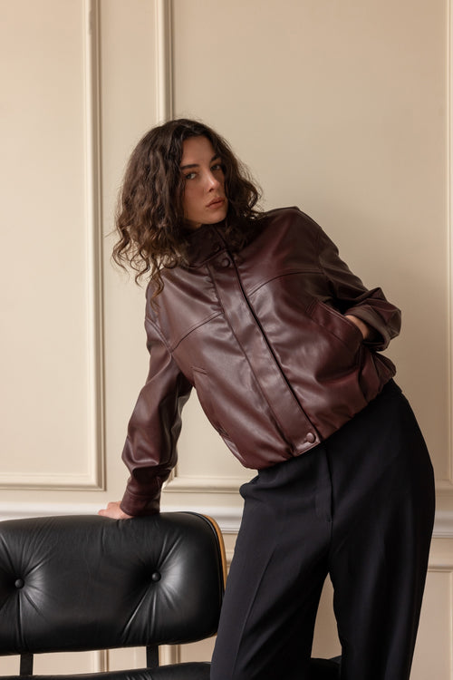 CROSBY BOMBER JACKET