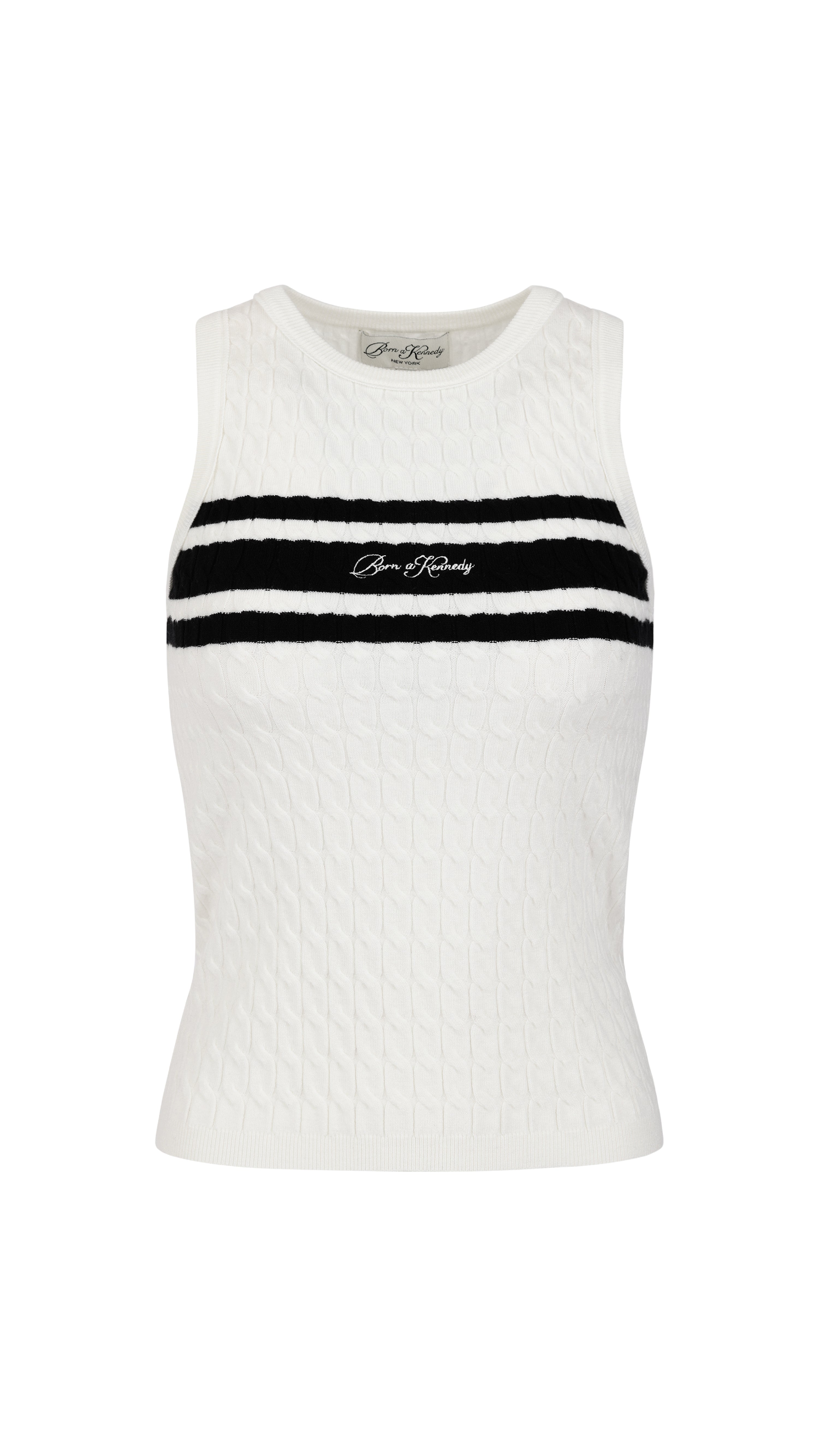 Whitney Cable Tank