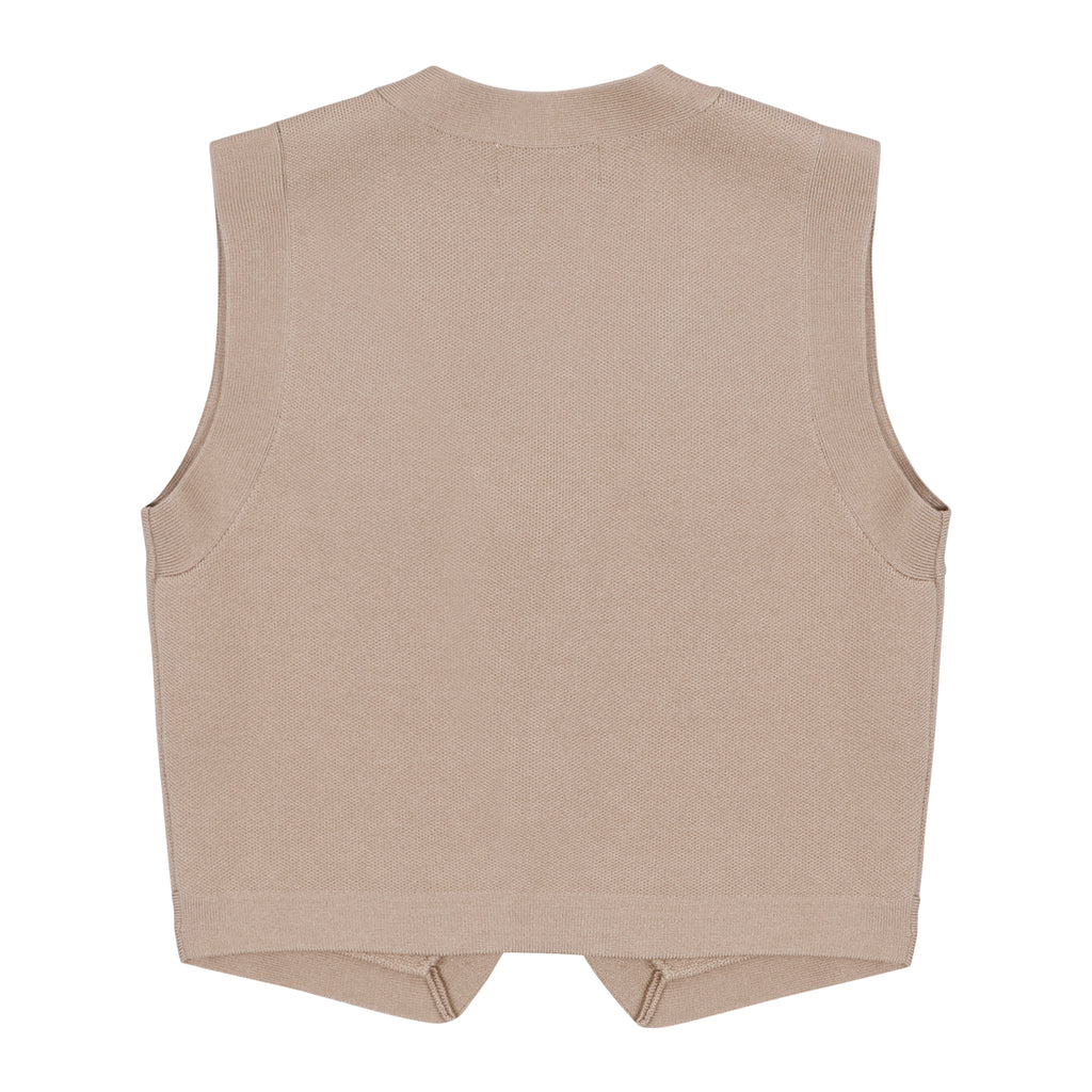 Cambridge Knit Vest