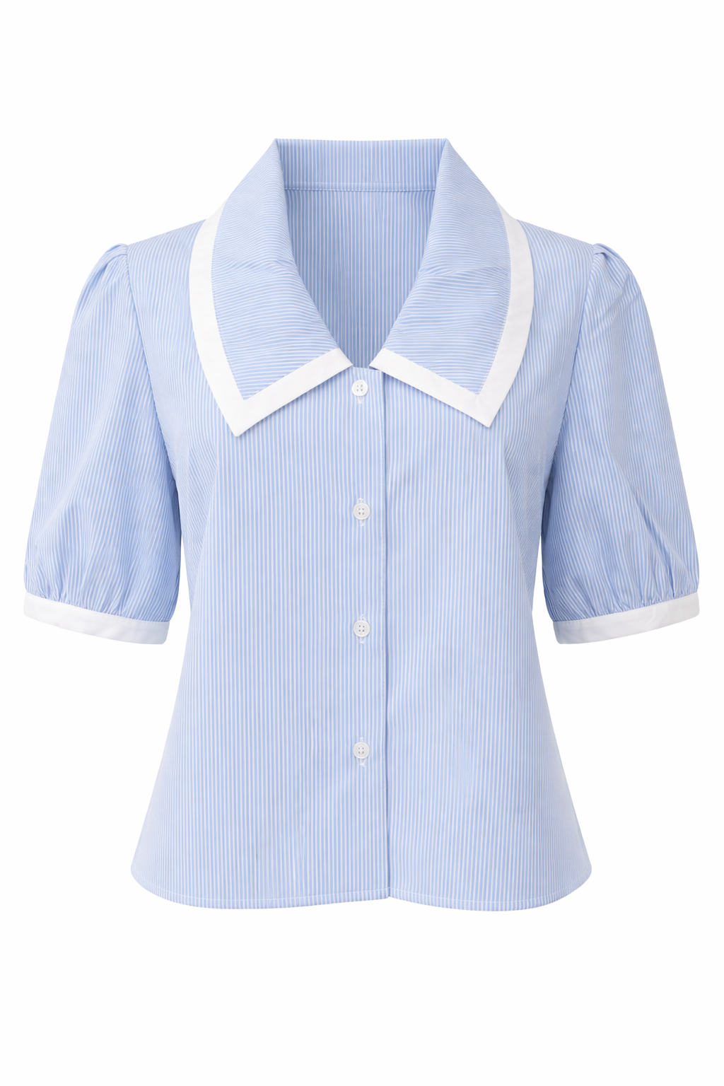 Lena Sailor Blouse