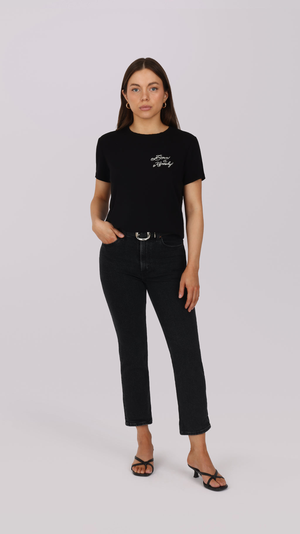 Emerson Baby Rib Tee