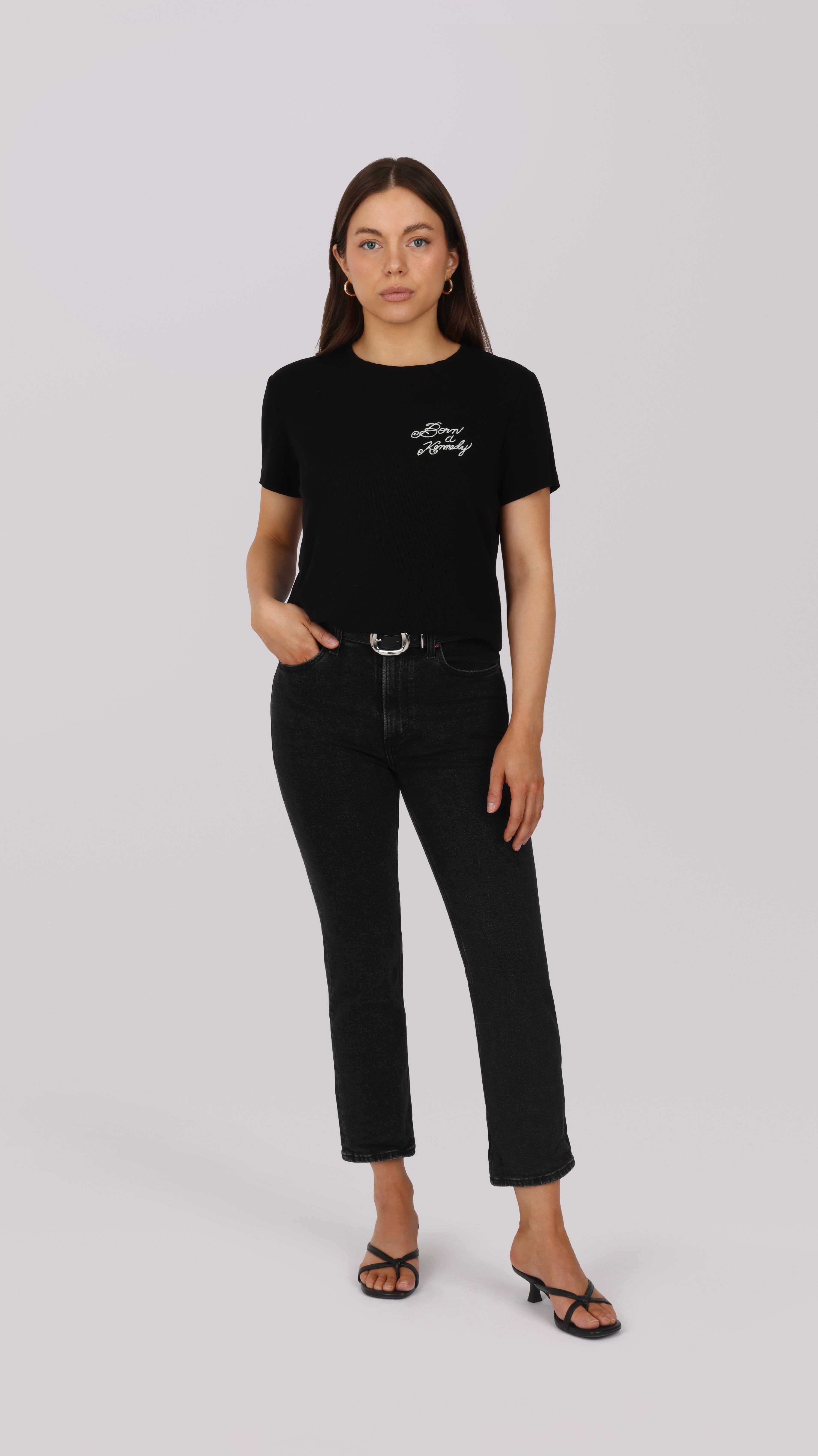 Emerson Baby Rib Tee