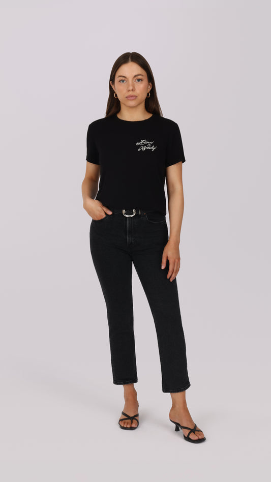 Emerson Baby Rib Tee