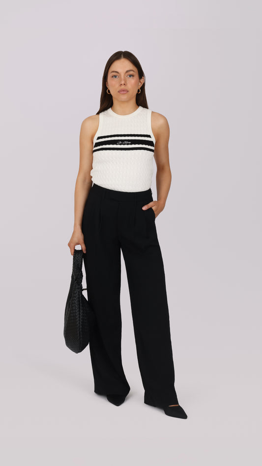Whitney Cable Tank