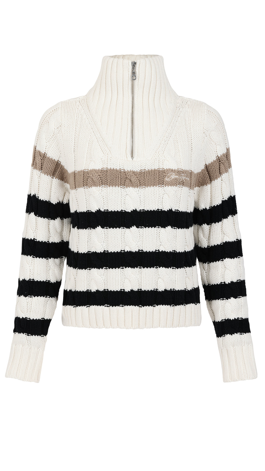 Huntington Quarter Zip