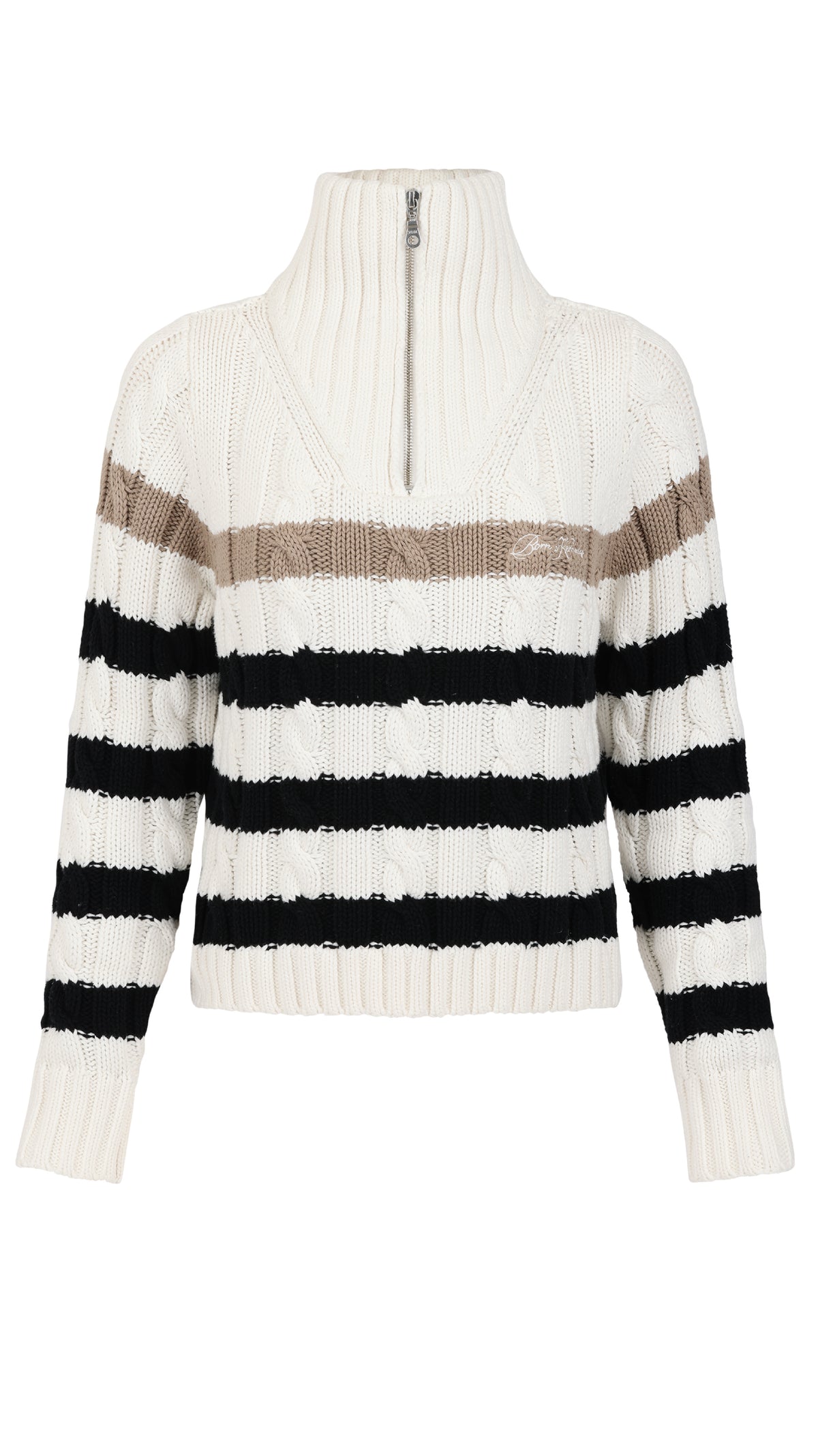 Huntington Quarter Zip