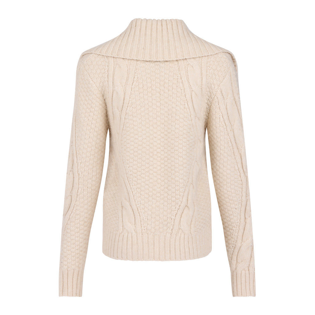 BEACON TOGGLE CARDIGAN