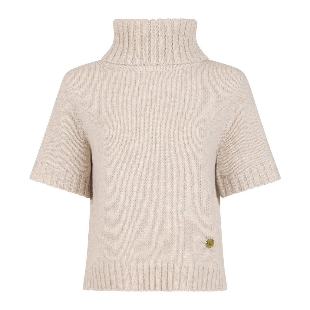Village Turtle Neck Sweater