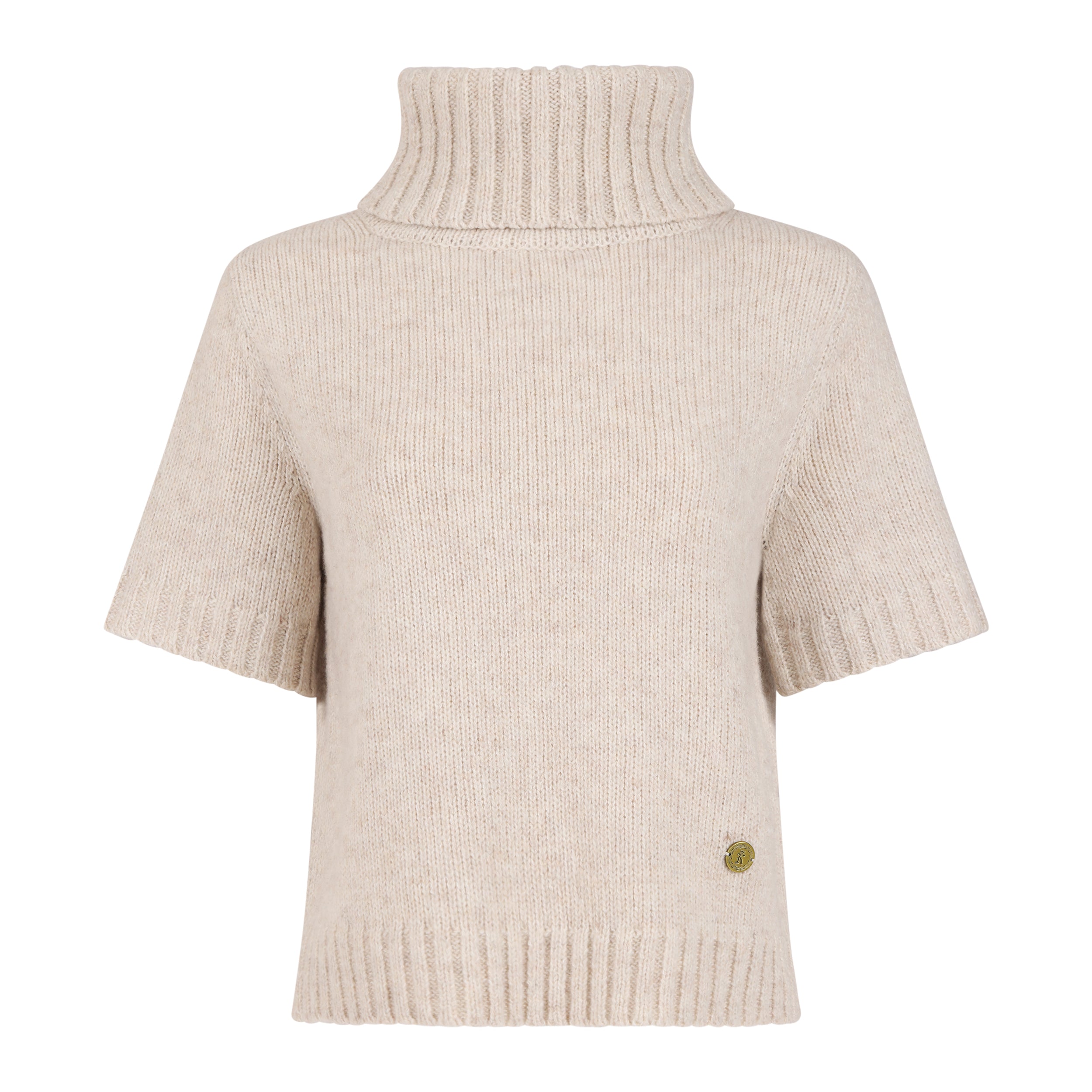 Village Turtle Neck Sweater
