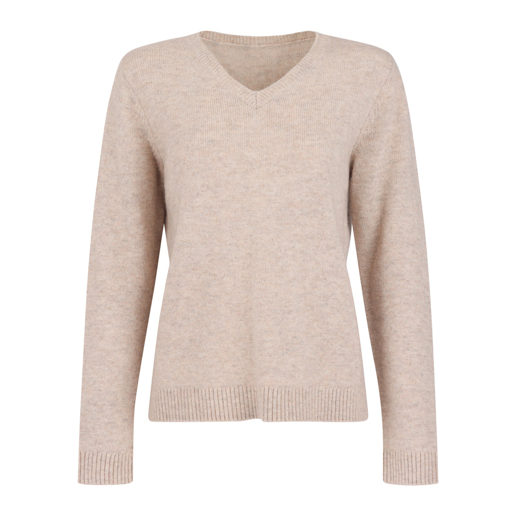Vienna V Neck Sweater
