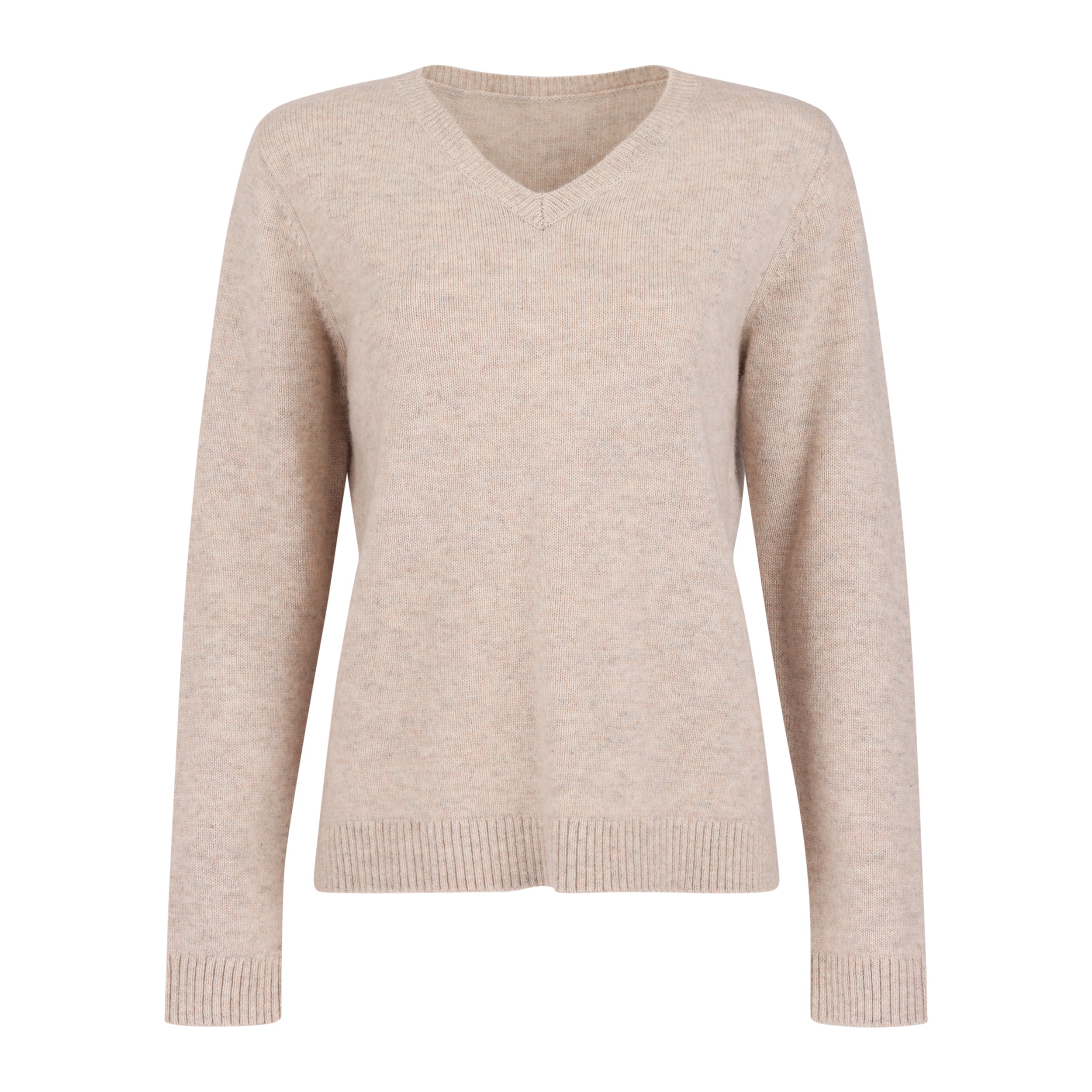 Vienna V Neck Sweater