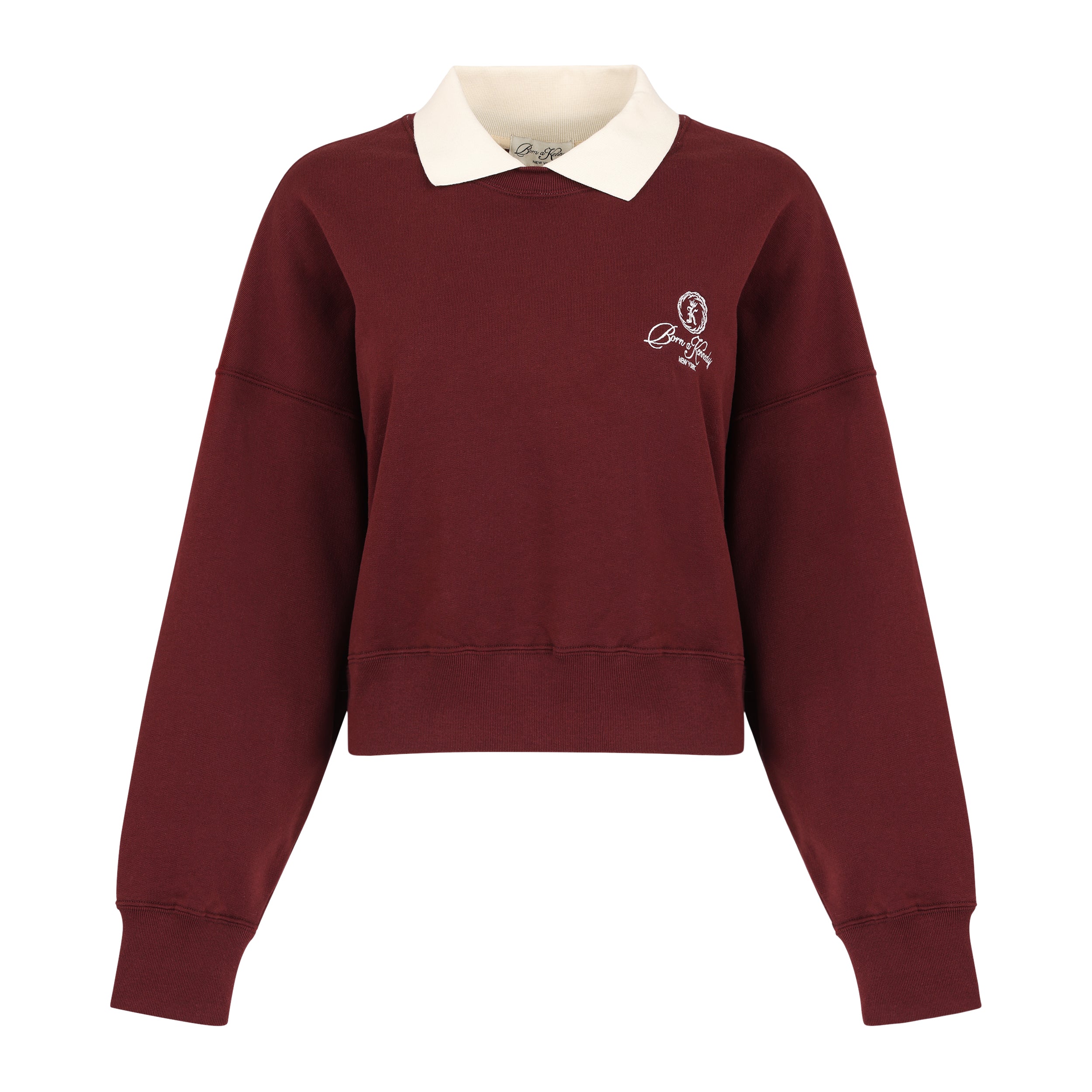 BRYANT COLLARD SWEATSHIRT