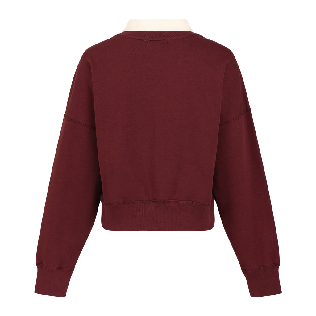 BRYANT COLLARD SWEATSHIRT