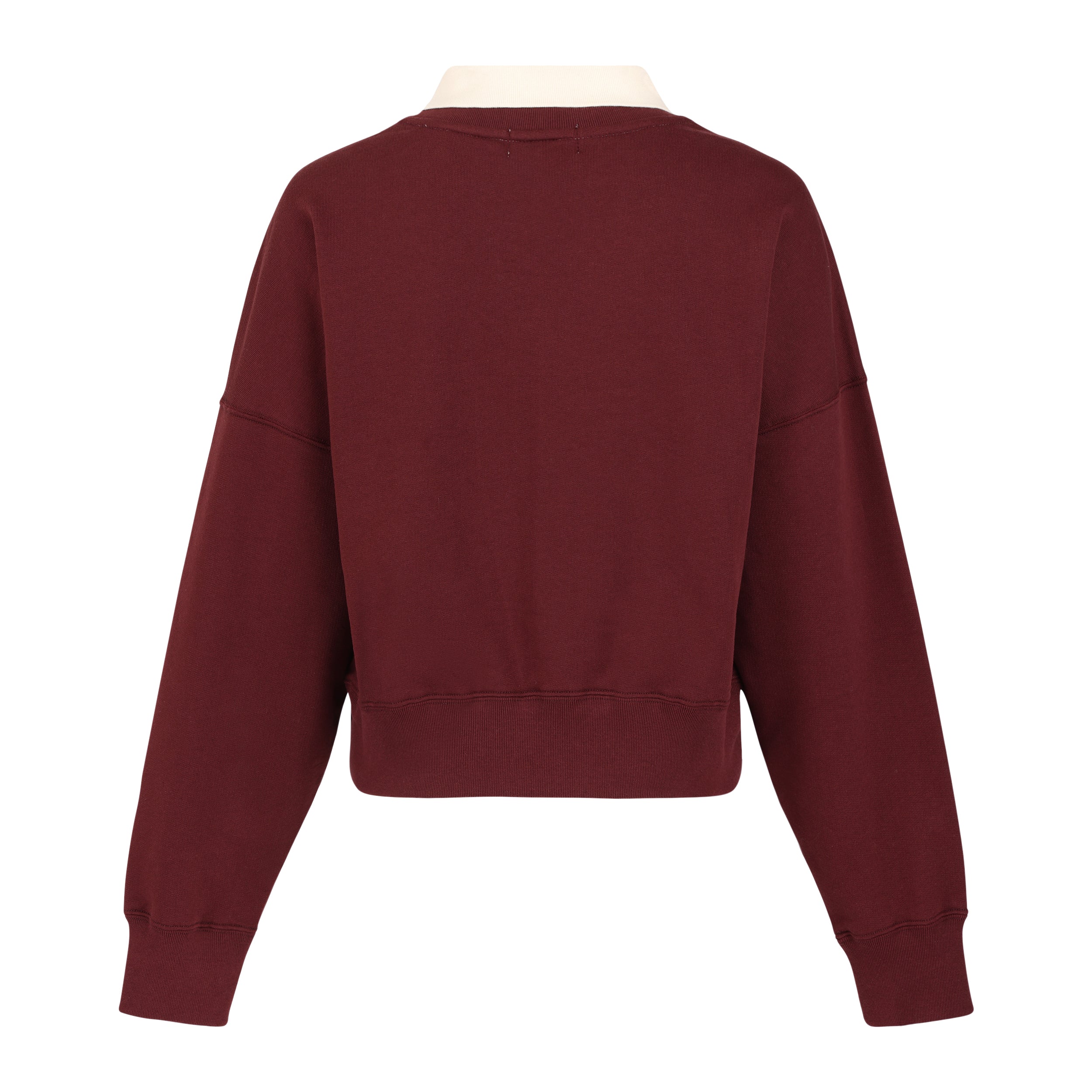 BRYANT COLLARD SWEATSHIRT