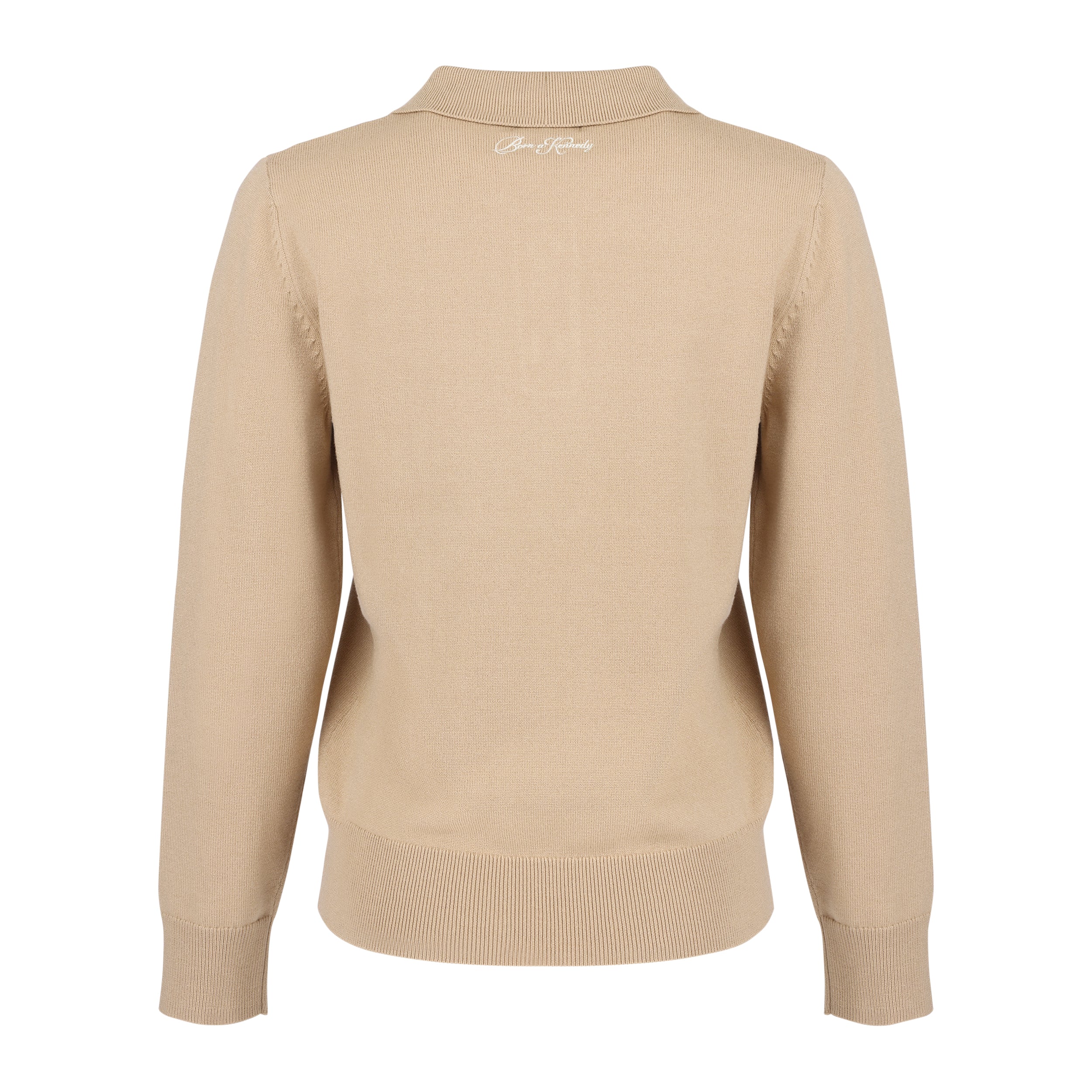 MARGOT LONG SLEEVE POLO