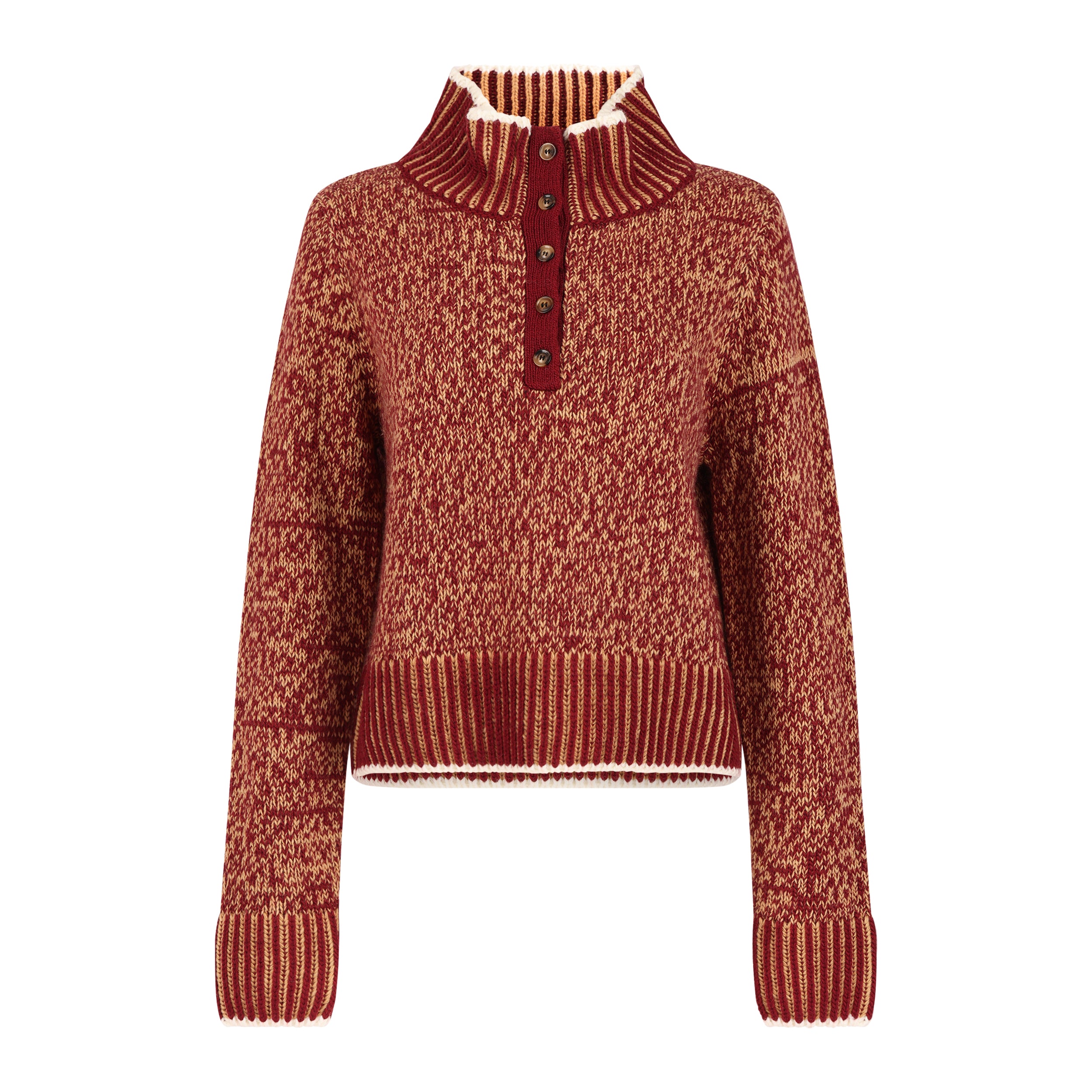 L'AppartementGENTLEMAN KNIT/ボルドー KnitRed1440x2160.png?v=1752254788