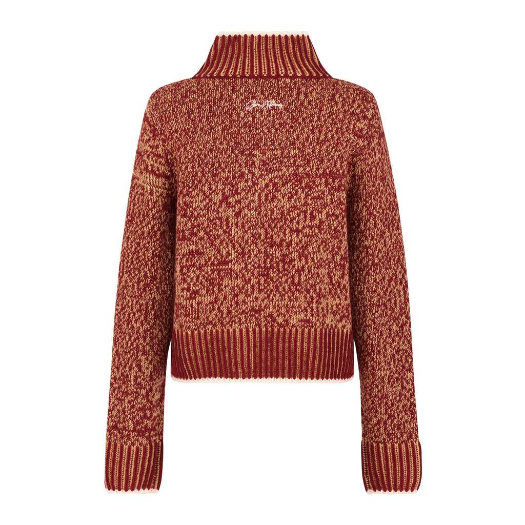 ASPEN KNIT SWEATER
