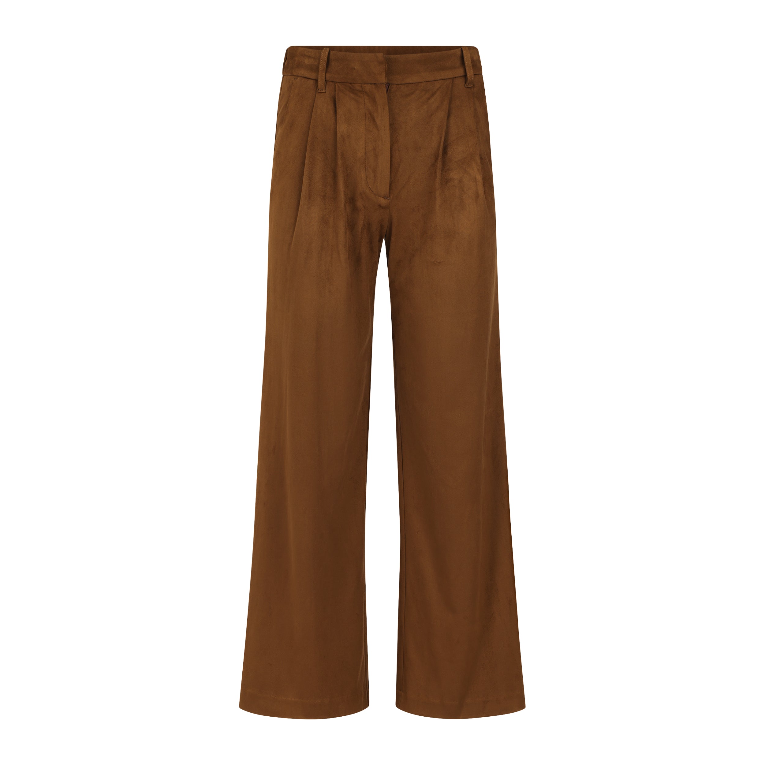 Monroe Vegan Suede Trousers
