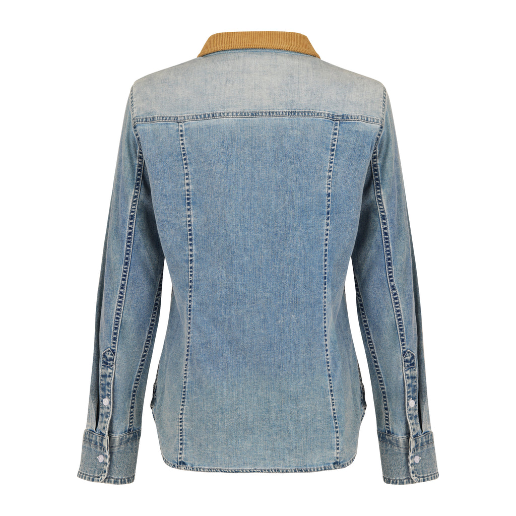Astor Denim Shirt