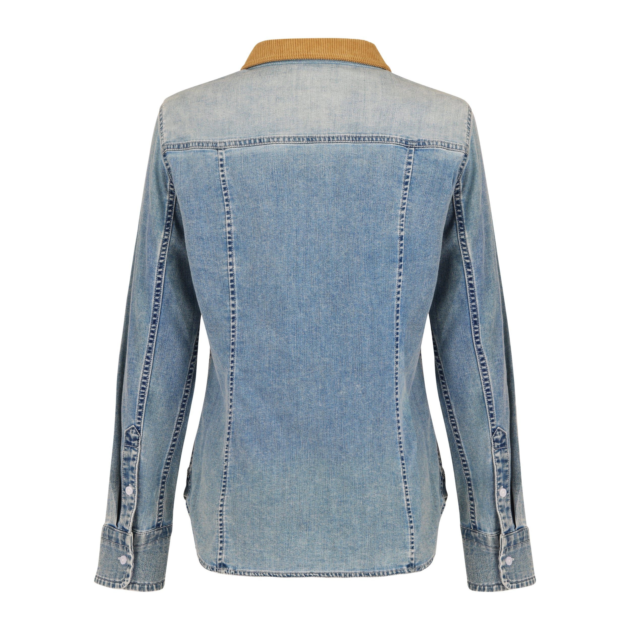 Astor Denim Shirt