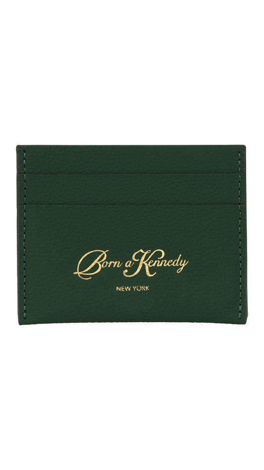 Leather Card Holder