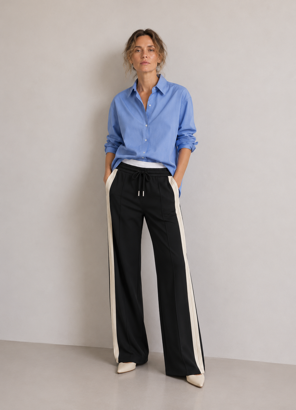 MERCER TRACK PANT