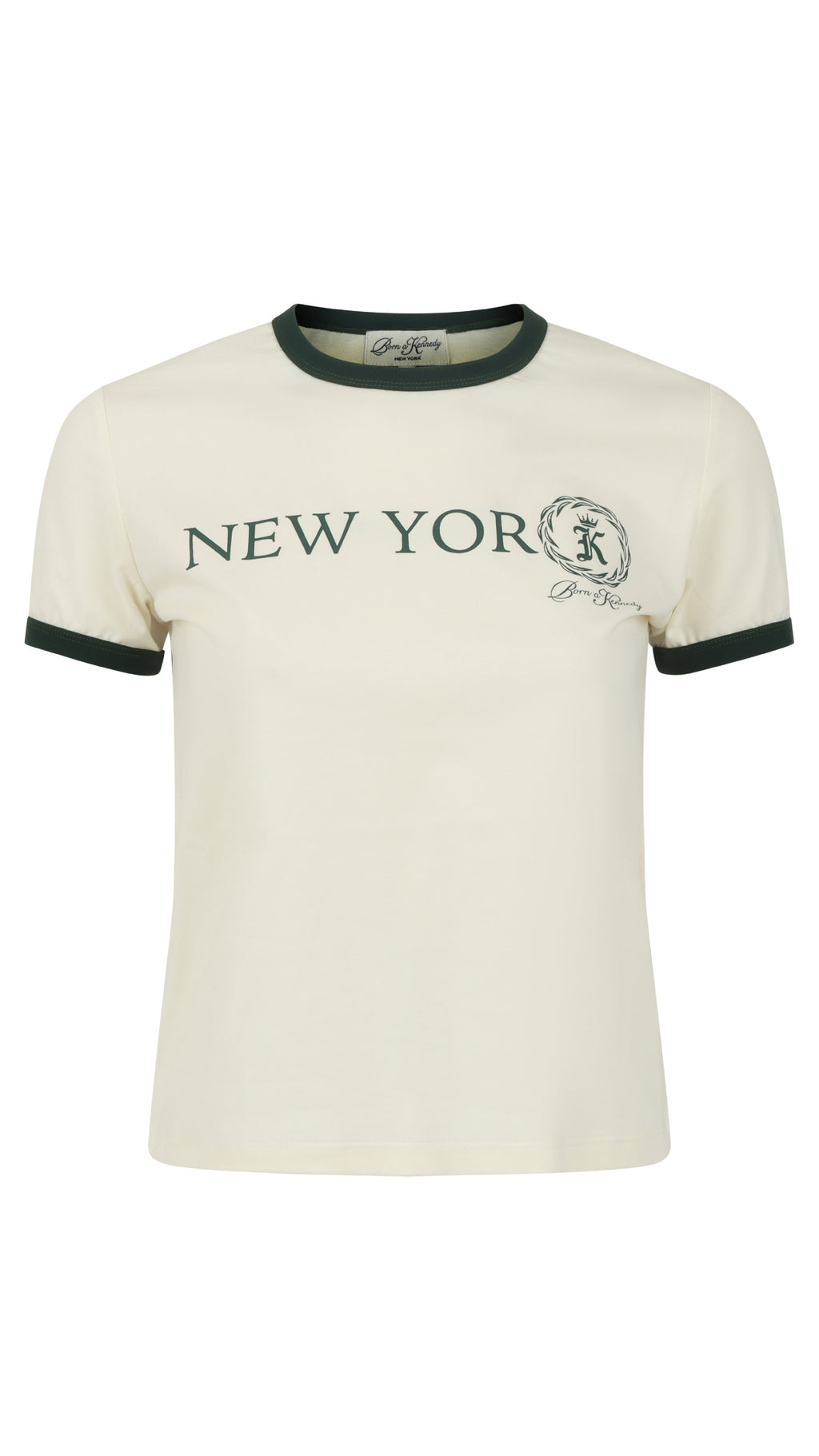 NYC Ringer Tee