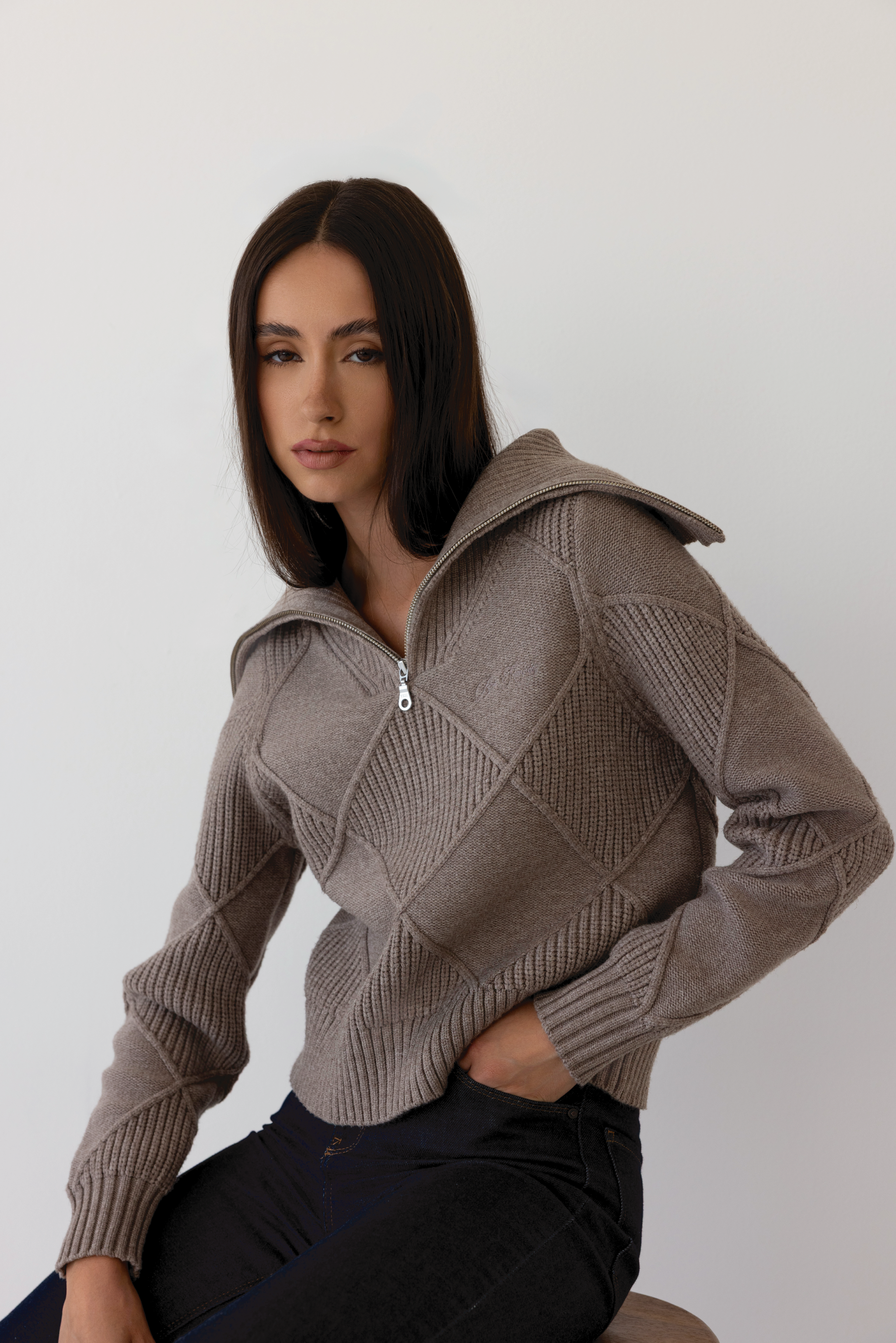 Cardiff Sweater