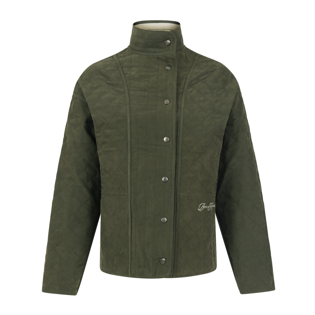 SPENCER REVERSABLE BARN JACKET