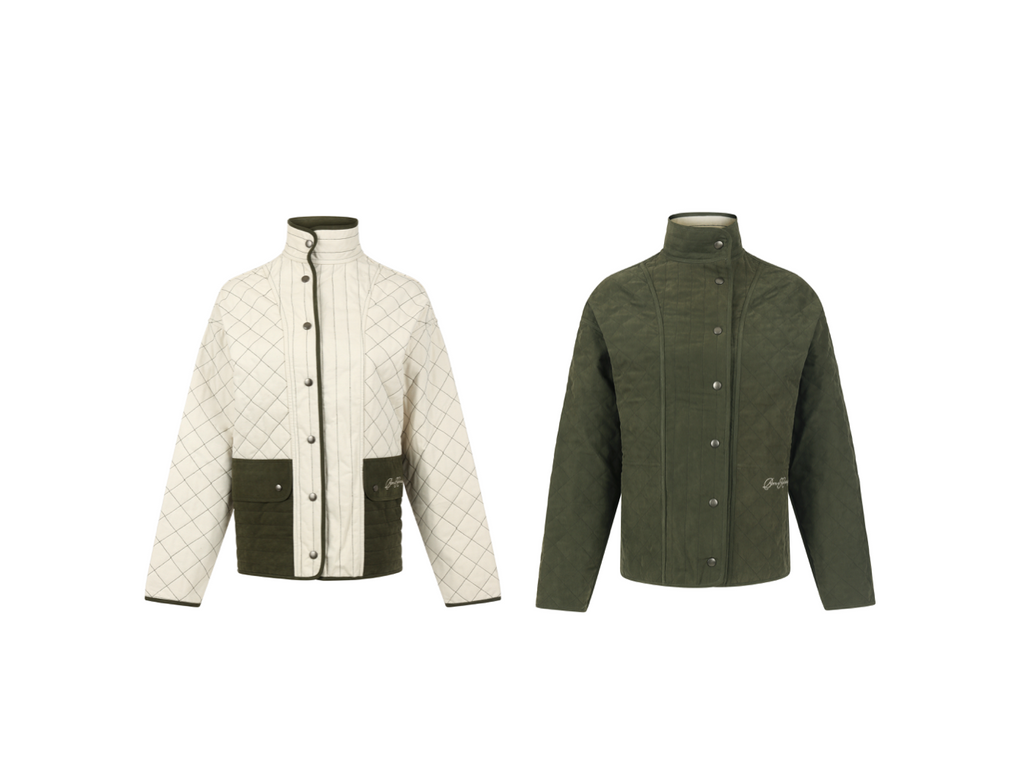 SPENCER REVERSABLE BARN JACKET