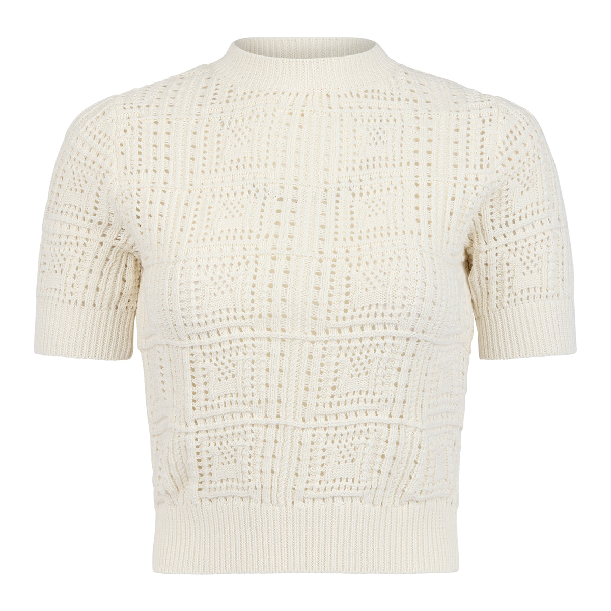 Sinclair Crochet Top